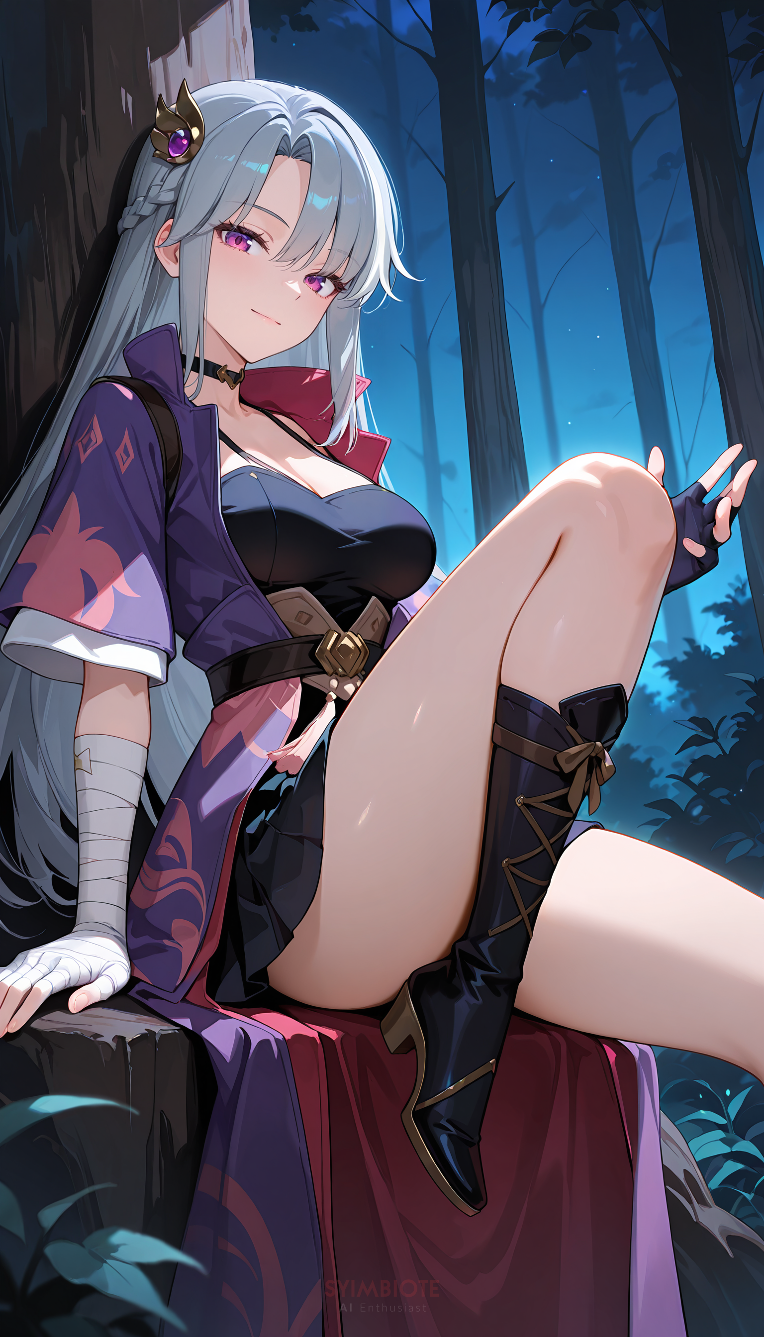 Epic Seven Set [Spirit Eye Celine] IXL
