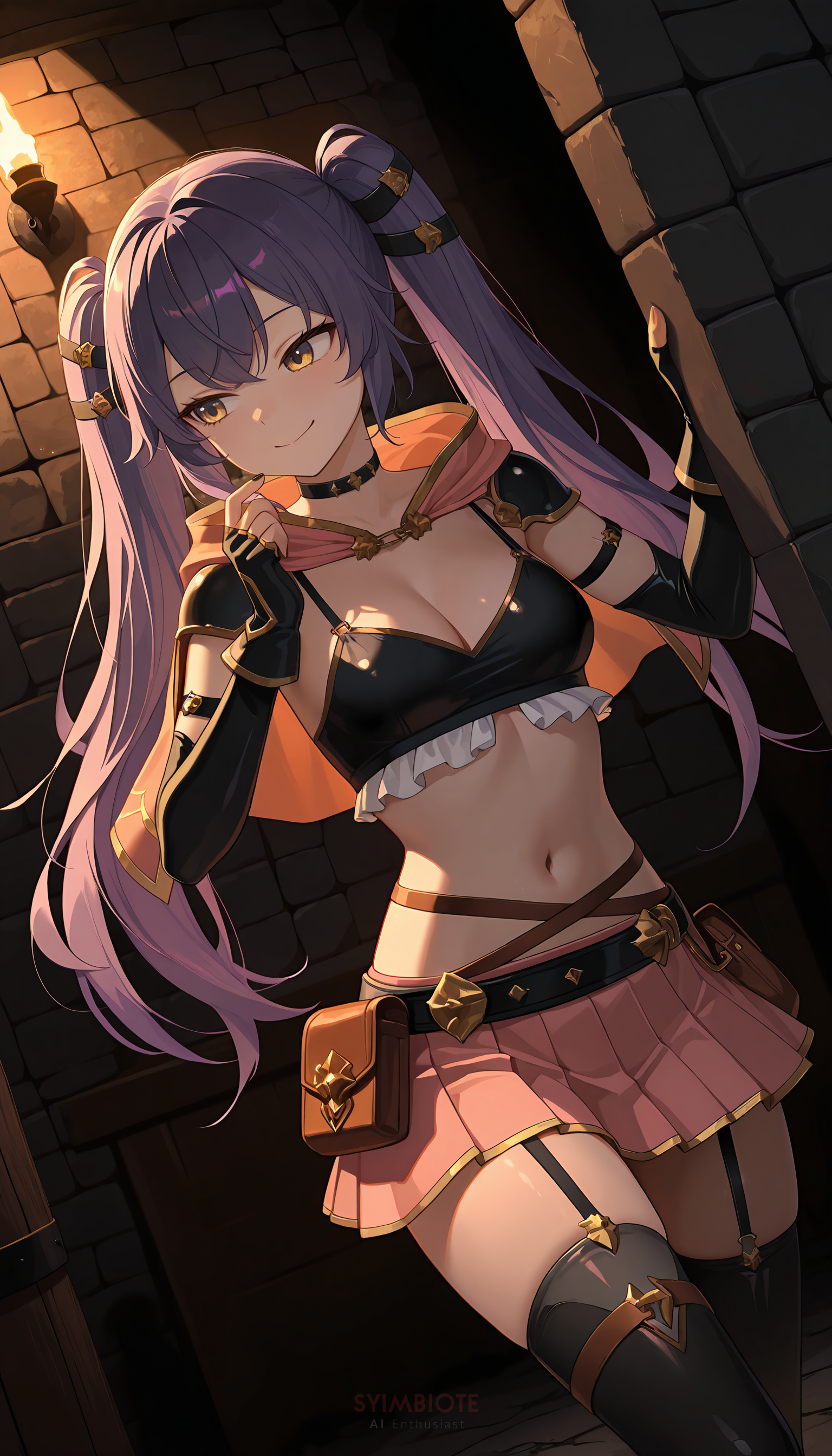 (Exclusive) Epic Seven Set [Rinak] IXL