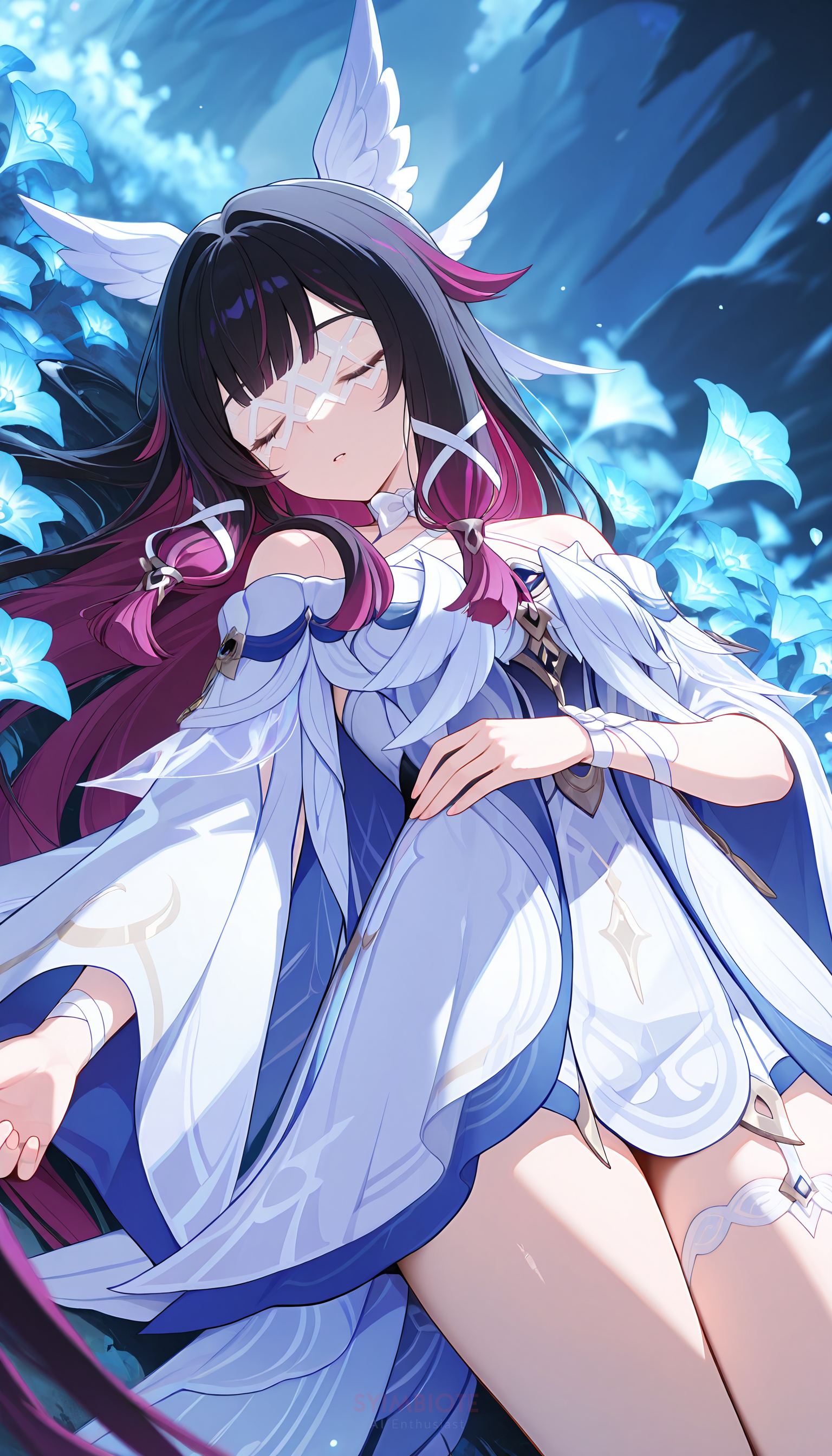 Genshin Set [Columbina] IXL