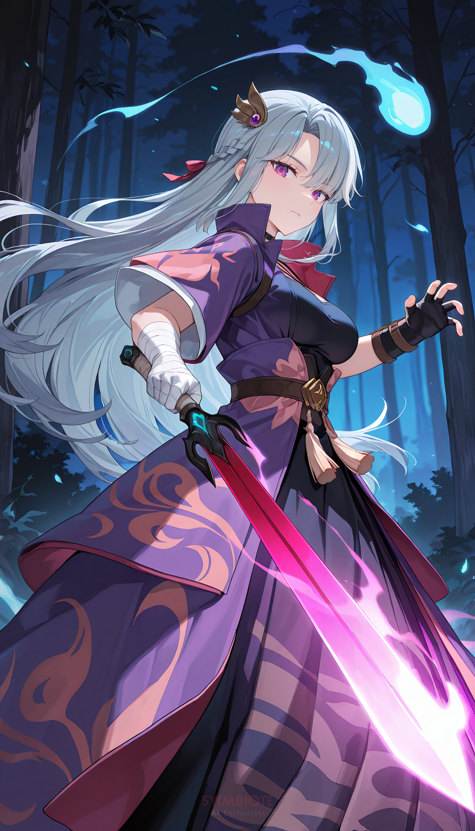Epic Seven Set [Spirit Eye Celine] IXL