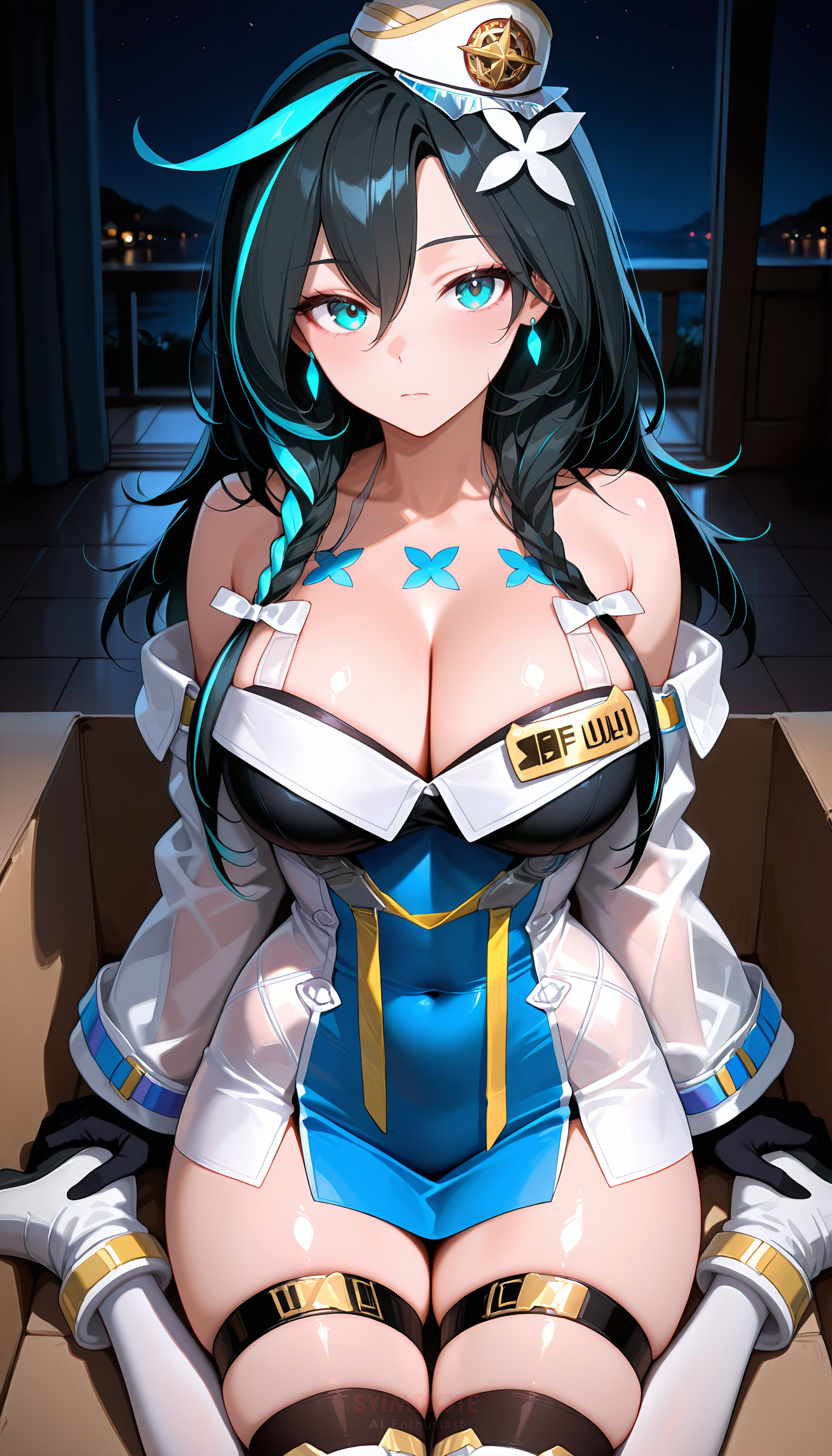 (Exclusive) Epic Seven Set [Flan] IXL