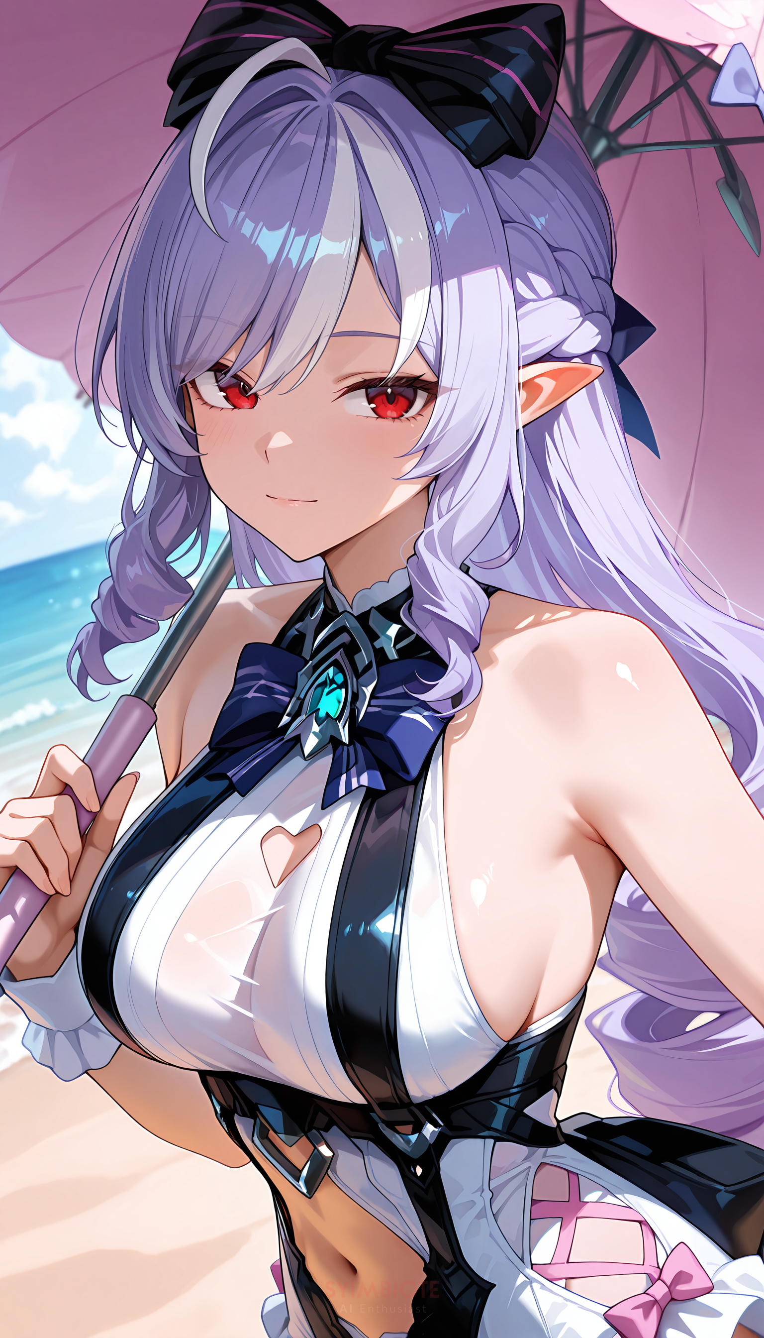 ZZZ Set [Swimsuit Vivian IXL