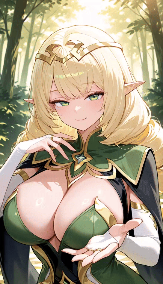 (Exclusive) Epic Seven Animations [Saria] 