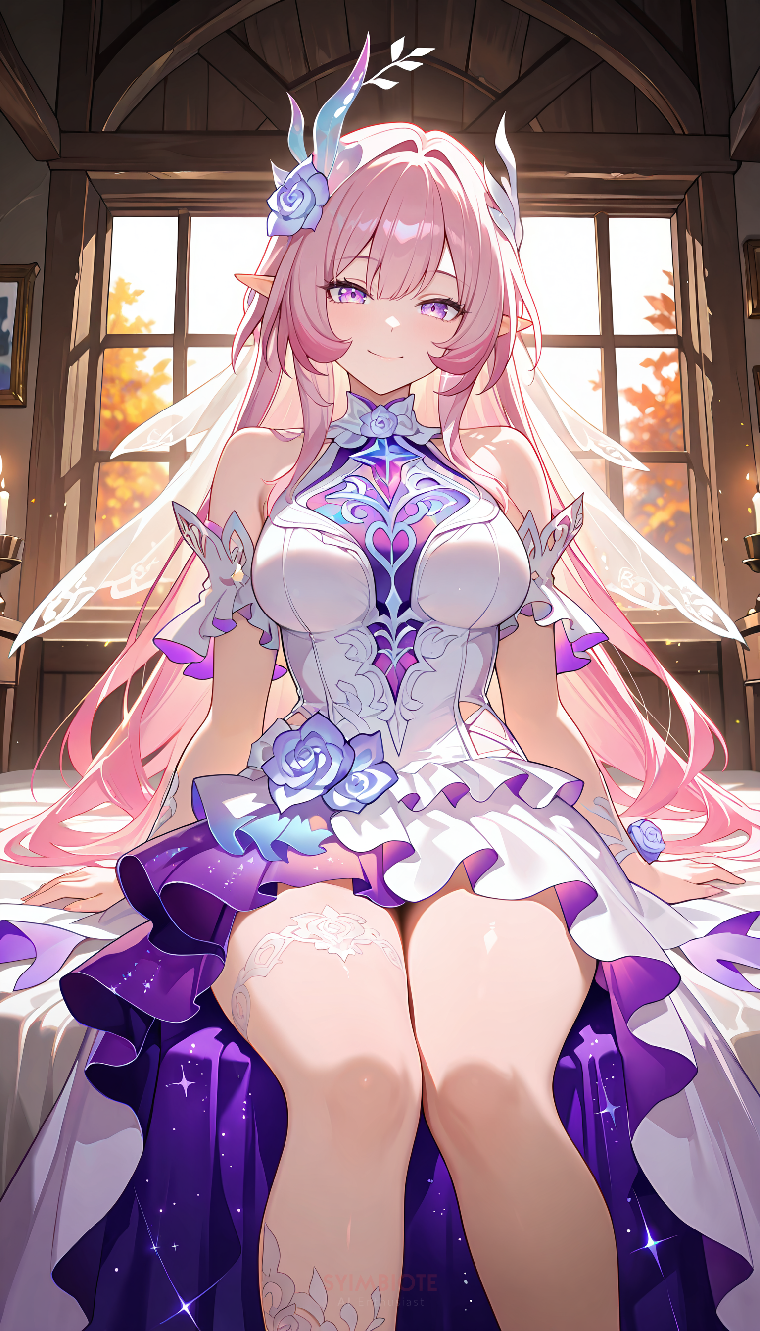 HSR Set [Cyrene] IXL II