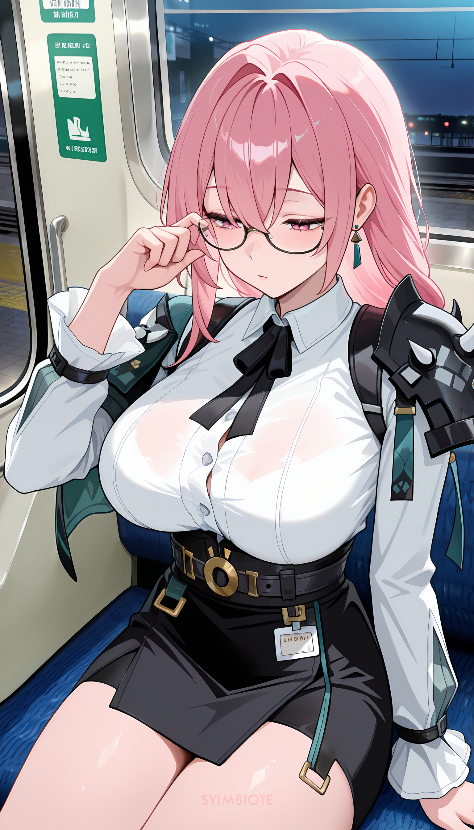 ZZZ Set [Tsukishiro Yanagi] IXL