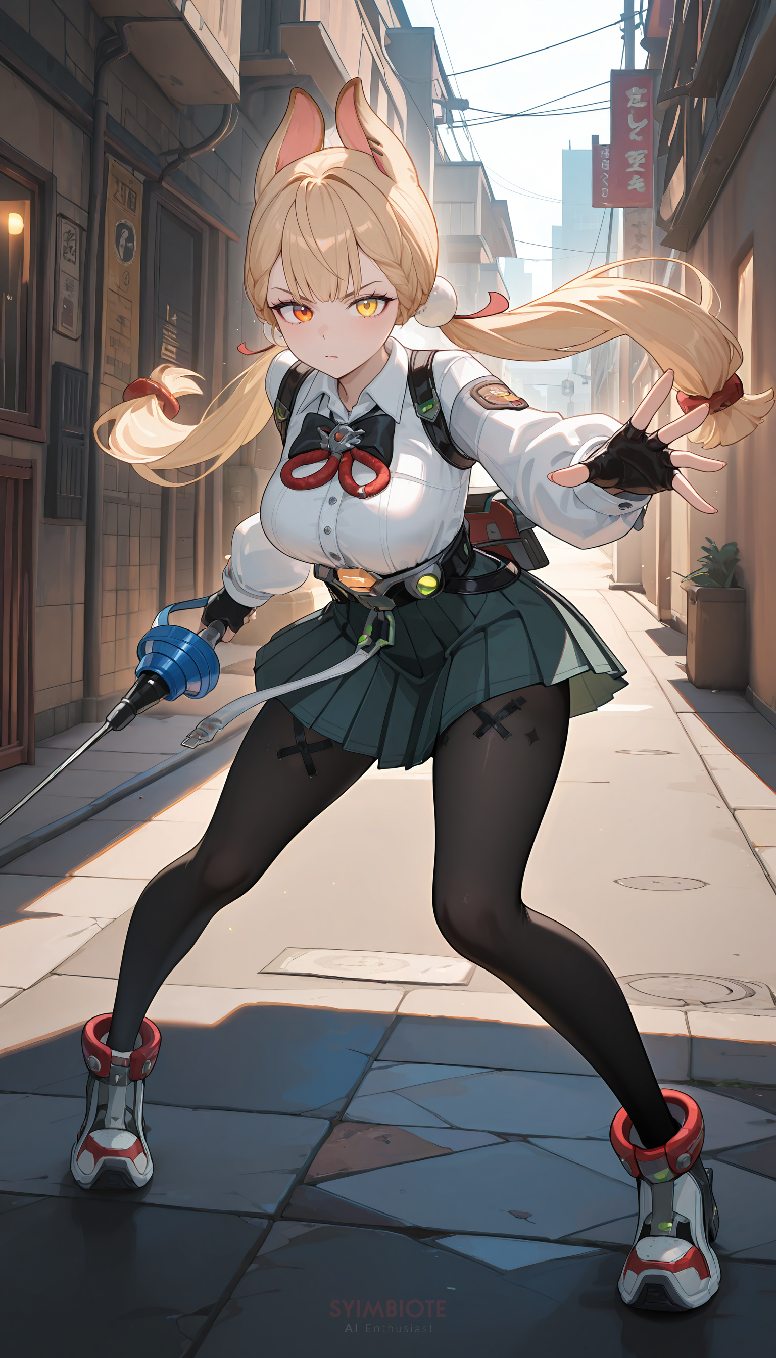 ZZZ Set [Alice Thymefield] IXL