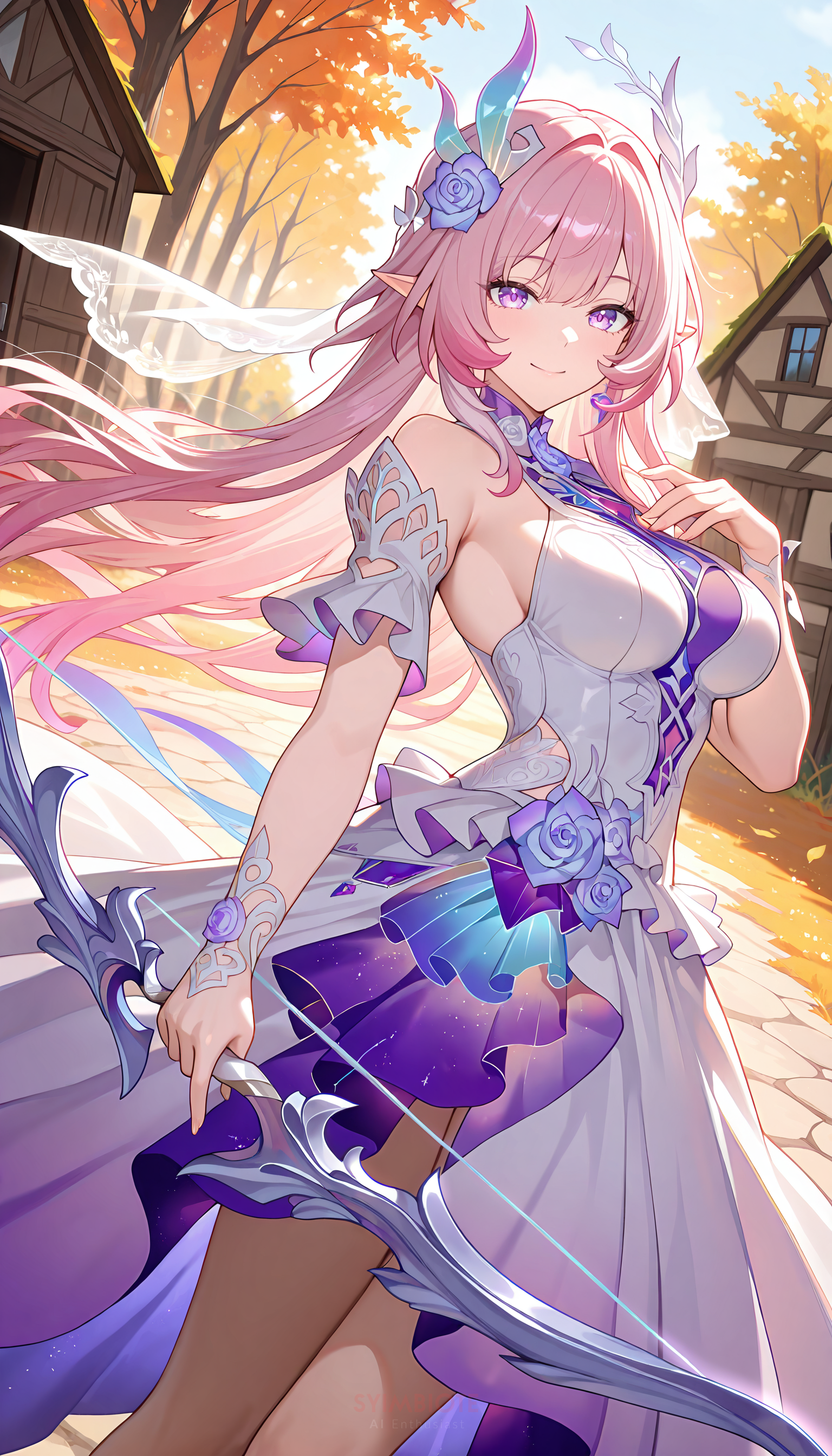 HSR Set [Cyrene] IXL II