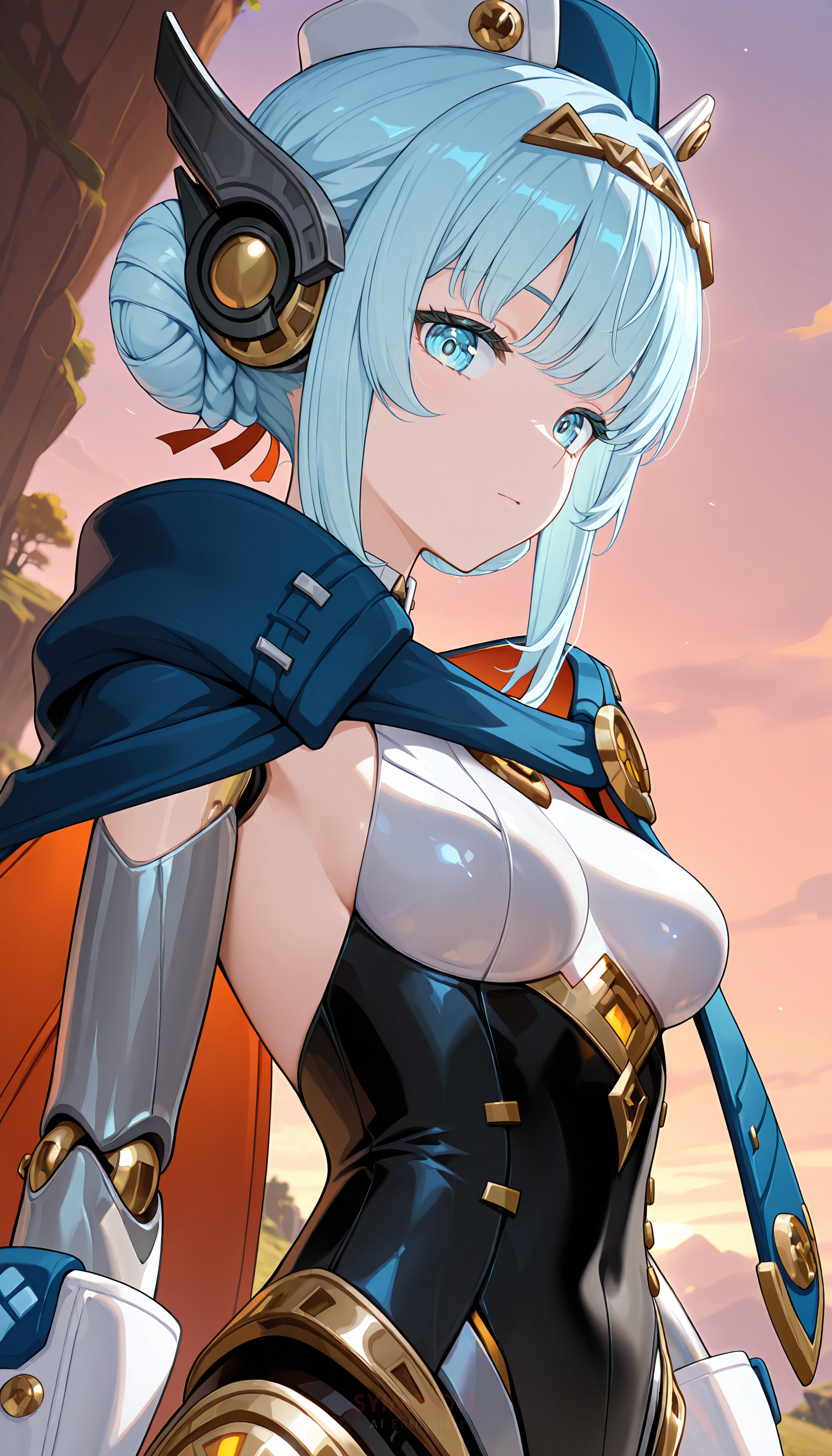 Genshin Set [Ineffa] IXL