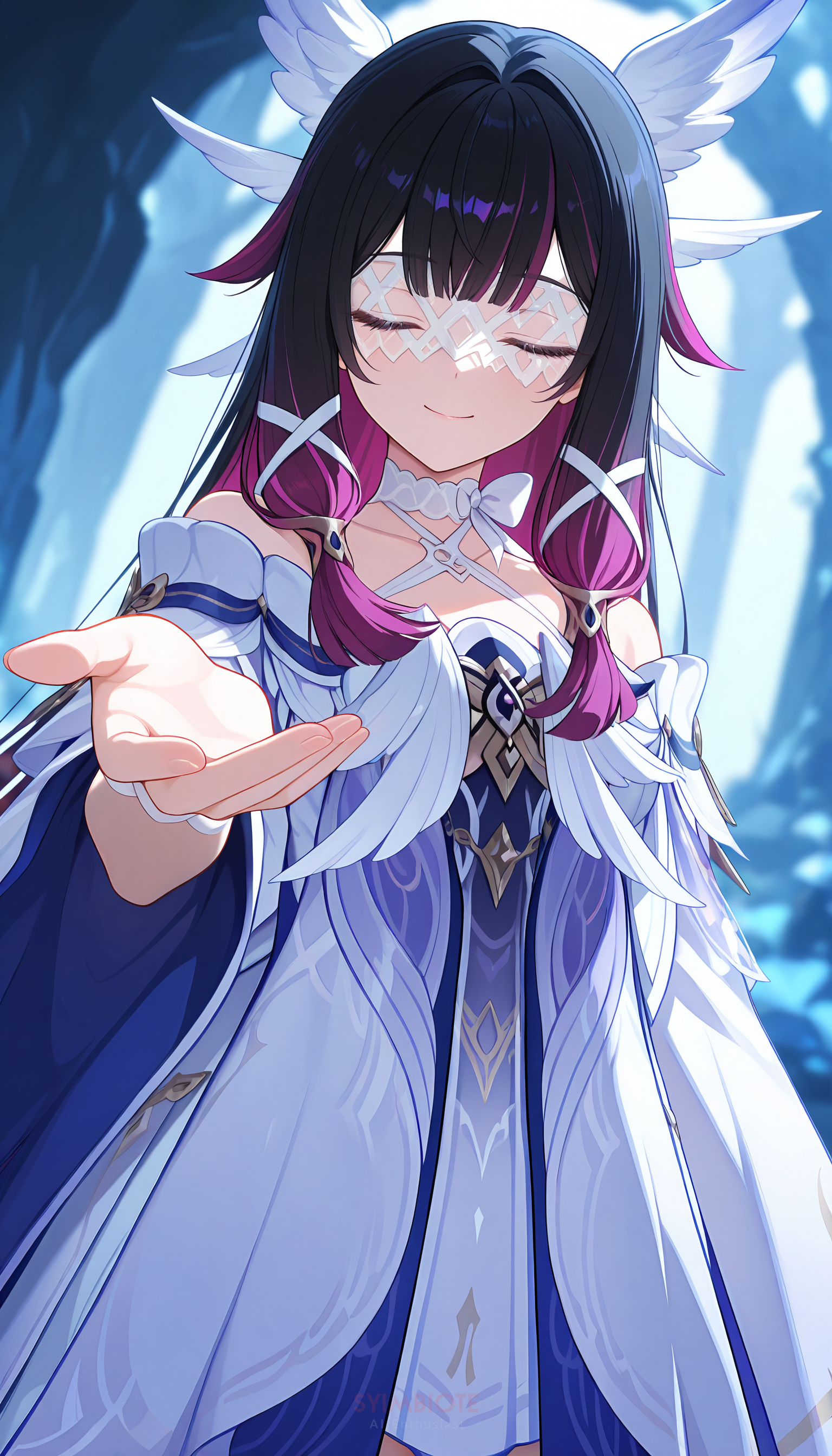 Genshin Set [Columbina] IXL