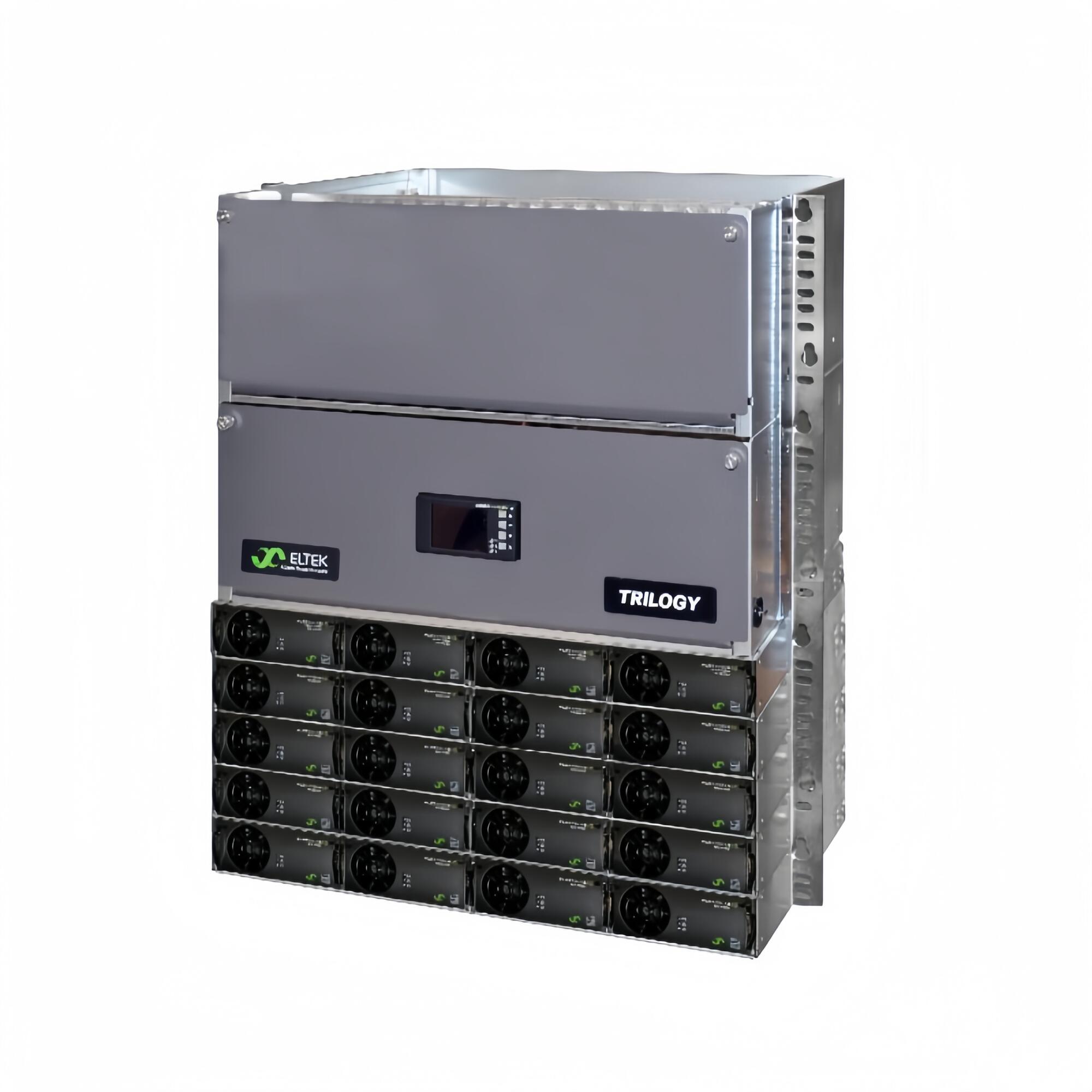 Eltek Trilogy with Smartpack S DC Power System 600A