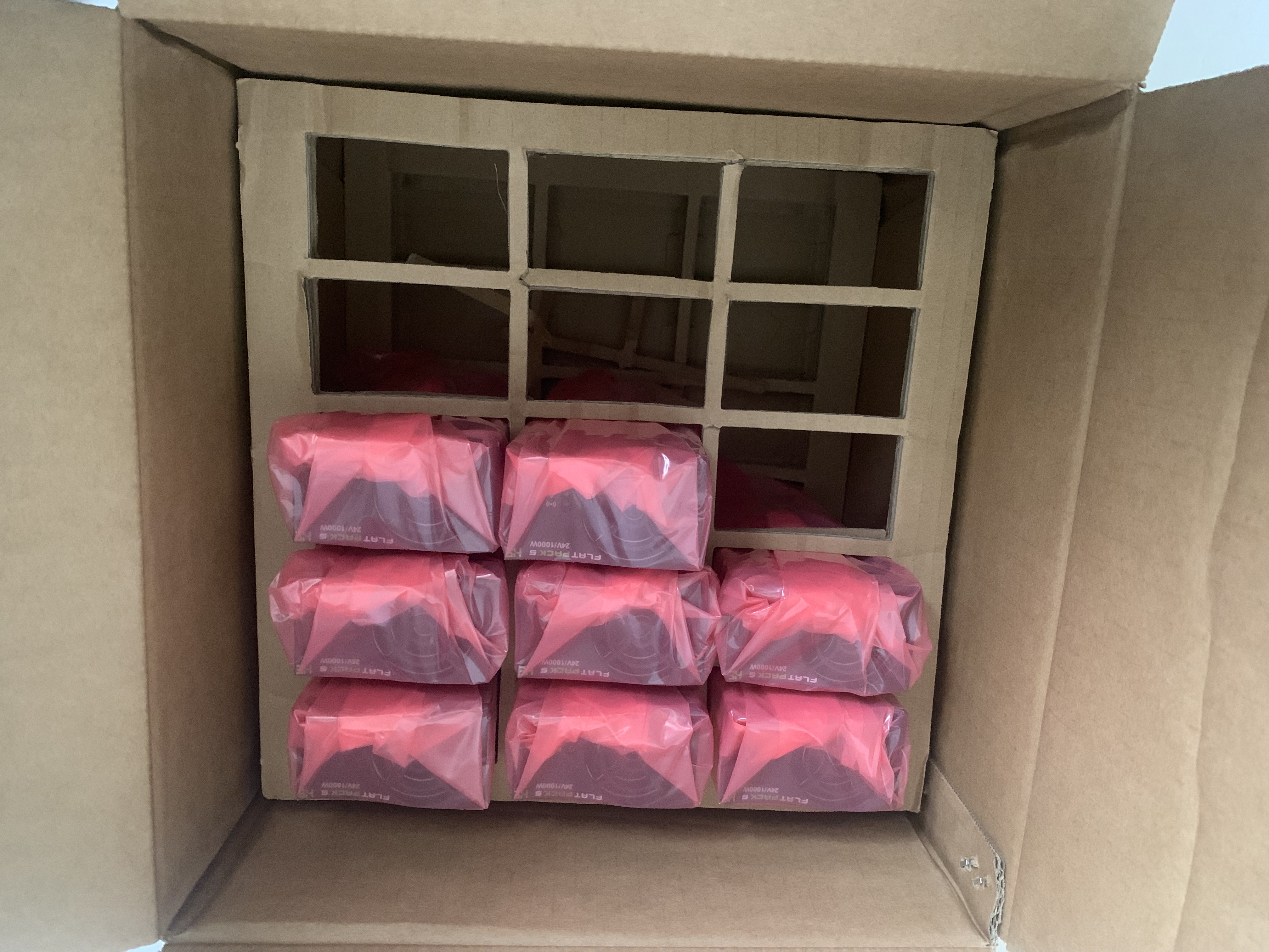 Flatpack S 24V1000W HE 241122.205