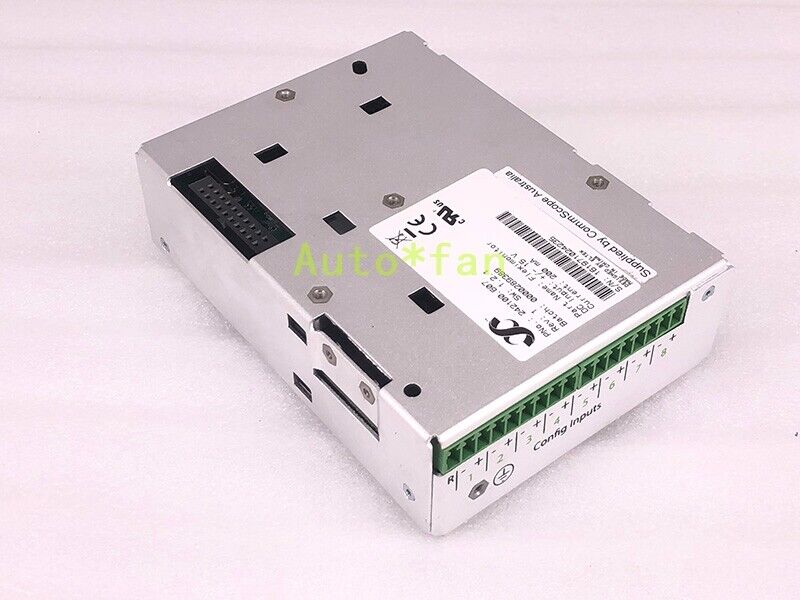 Eltek Fleximonitor Multipurpose CAN Node For Controllers 242100.607