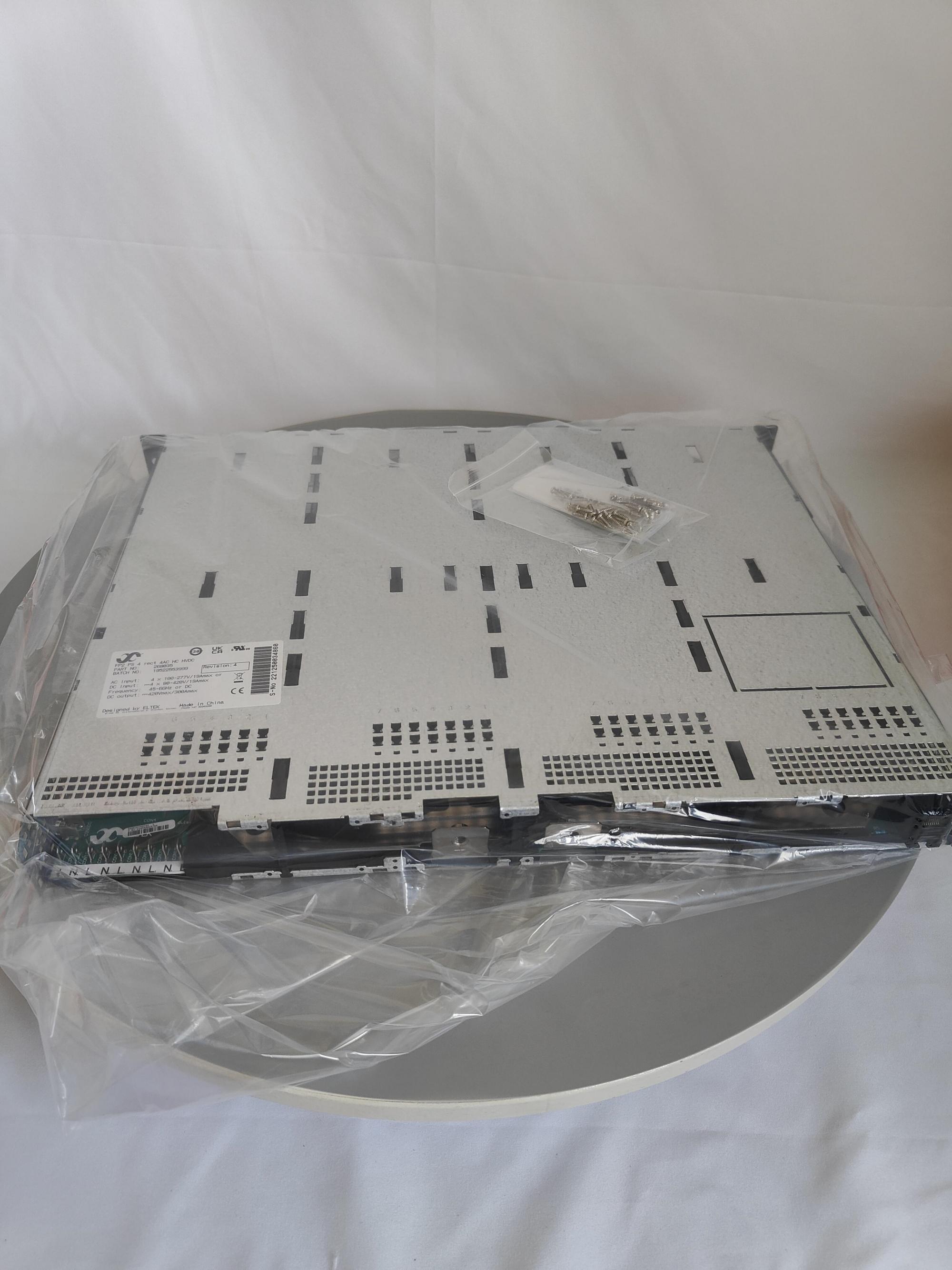 Eltek FP2 PS 4 RECT 4AC HC HVDC 268035