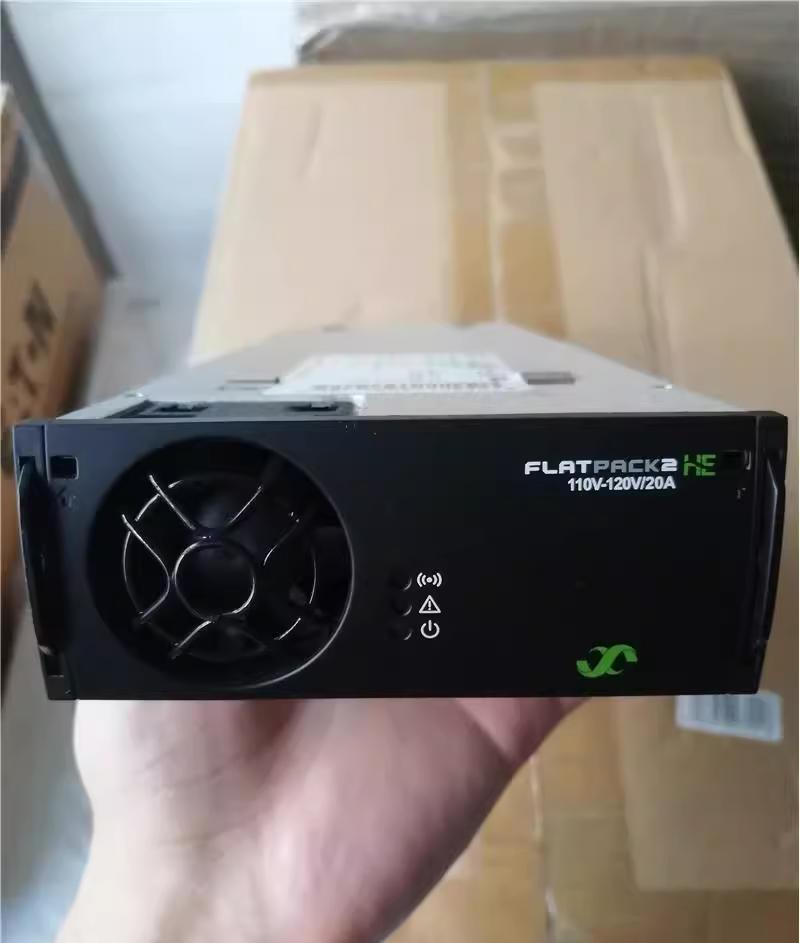 Eltek Flatpack2 110V-125V Rectifier 20A HE 241119.805