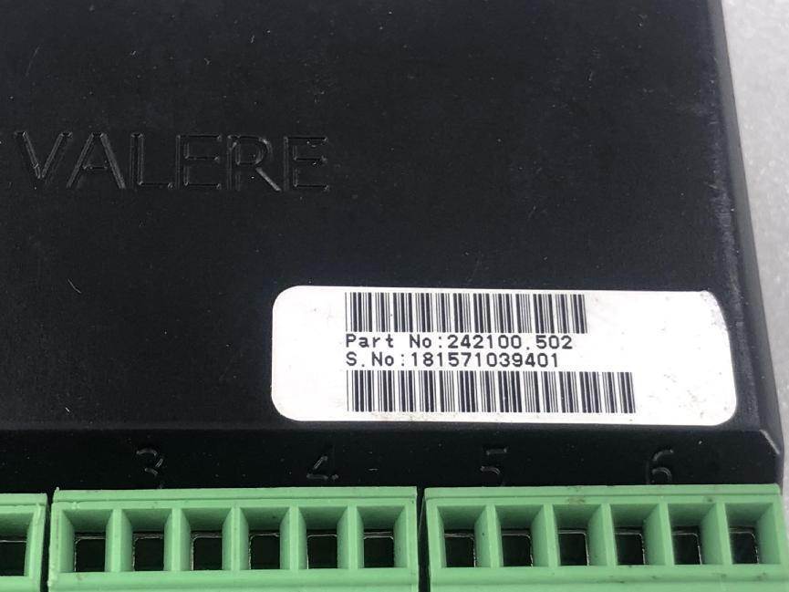 Eltek Controller CAN Nodes IO Monitor Type 2 242100.502