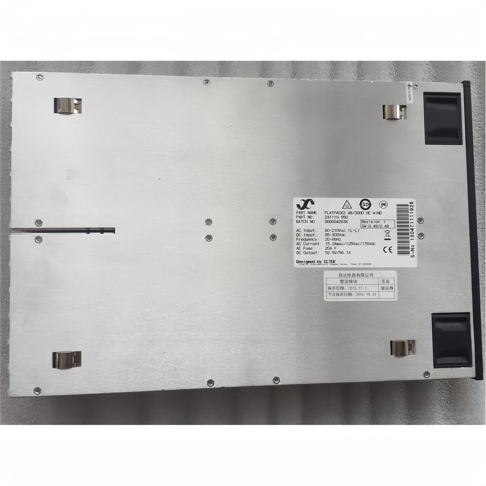 Eltek FLATPACK2 483000 HE WIND 241119.550