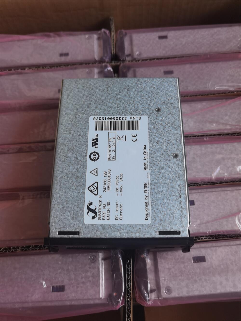 Smartpack R Controller 242100.120