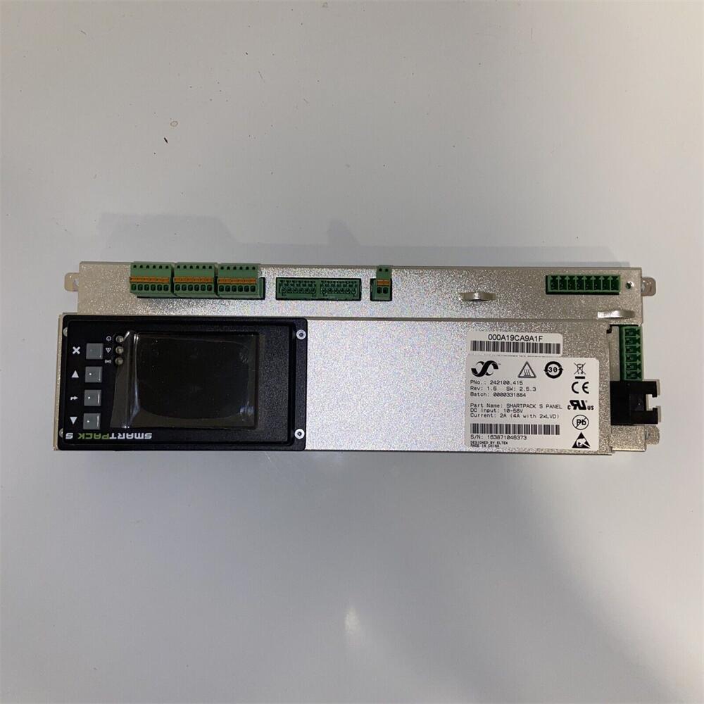 Smartpack S Panelmount 242100.415