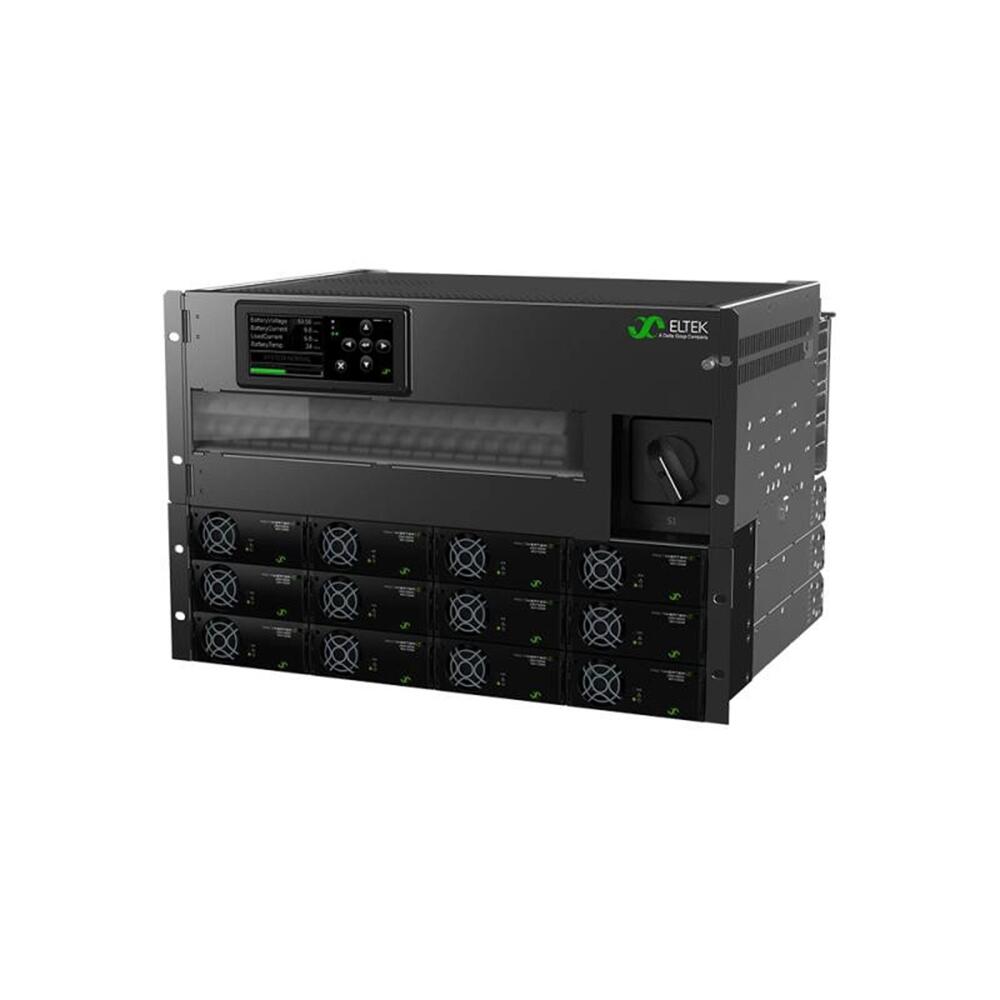 Rectiverter Power Core 18 kVA 1ph or 3ph MB CIOR1207.1