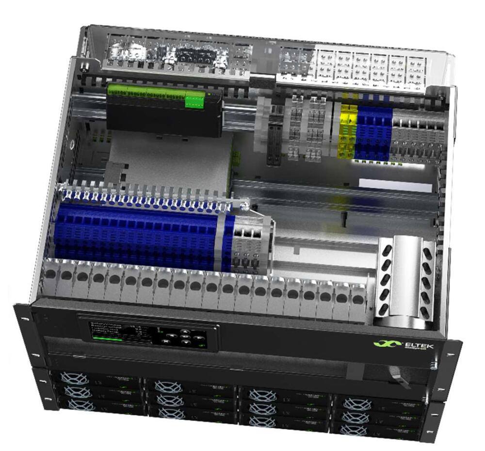 Rectiverter Power Core 18 kVA 1ph or 3ph MB CIOR1207.1