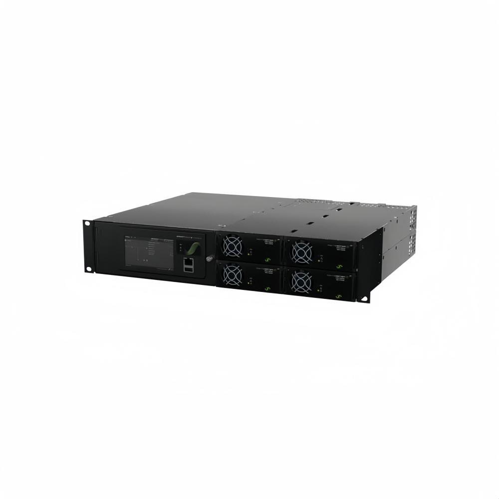 Rectiverter Integrated 2U, 48VDC 6kVA 1ph CIOR0402.1xxx