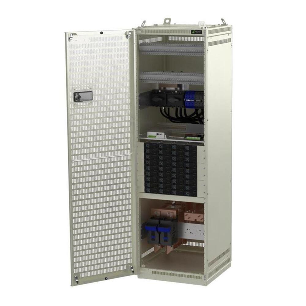Rectiverter Indoor system Scalable system 54kVA 43.2kW Cter3642.4xxx