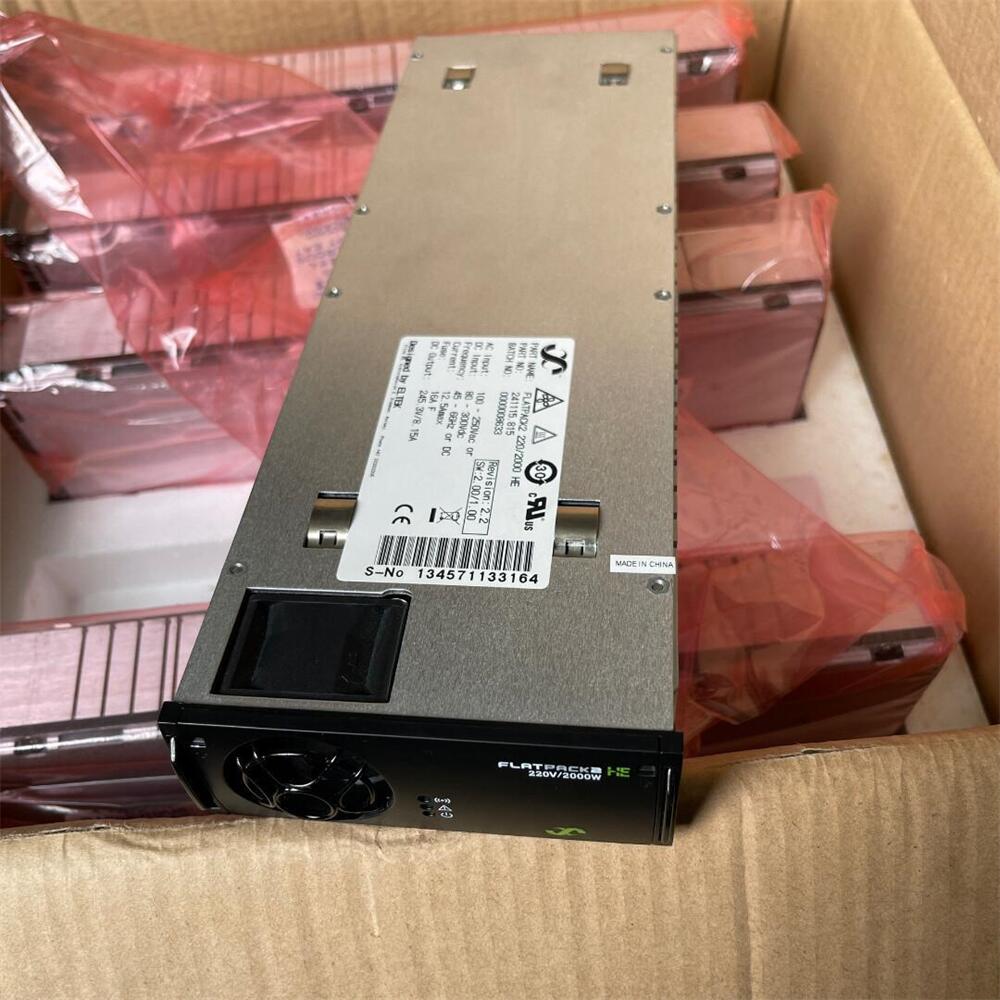 Flatpack2 220V Rectifier 2000W HE WOR 241115.815