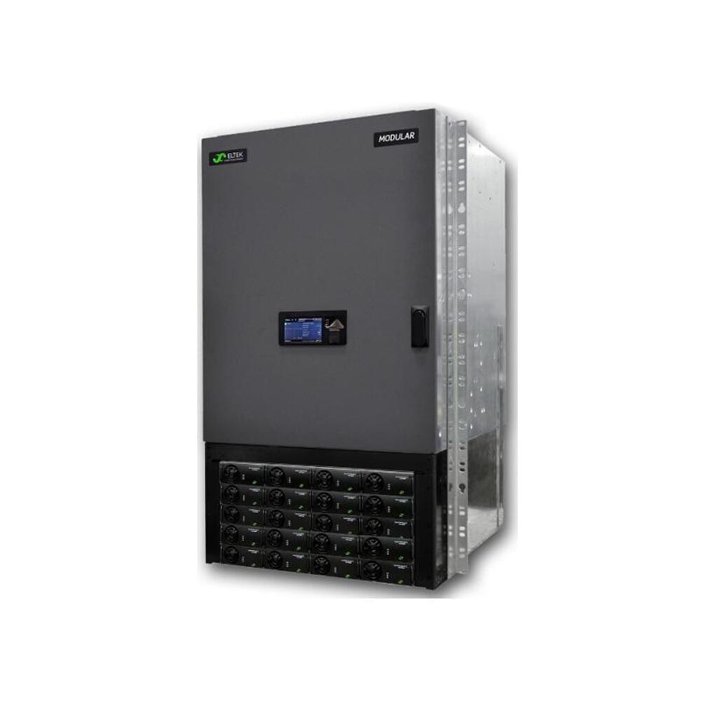 Modular HE system with Smartpack2 Touch