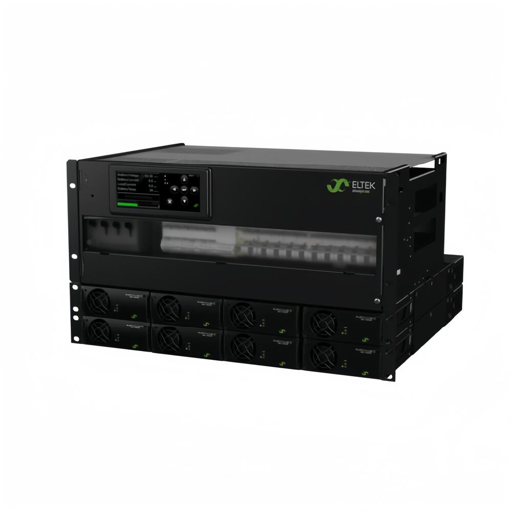 19” Power supply system IBF ACDC CIO20405.xxx