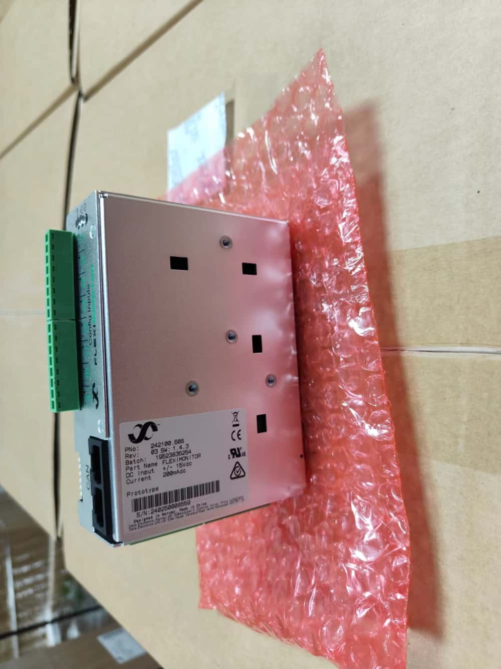 Flexi Monitor 2422100.608 