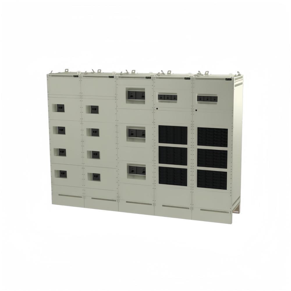 380 Vdc Power Solutions FLEXIBLE POWER SYSTEMS UP TO 864 kW