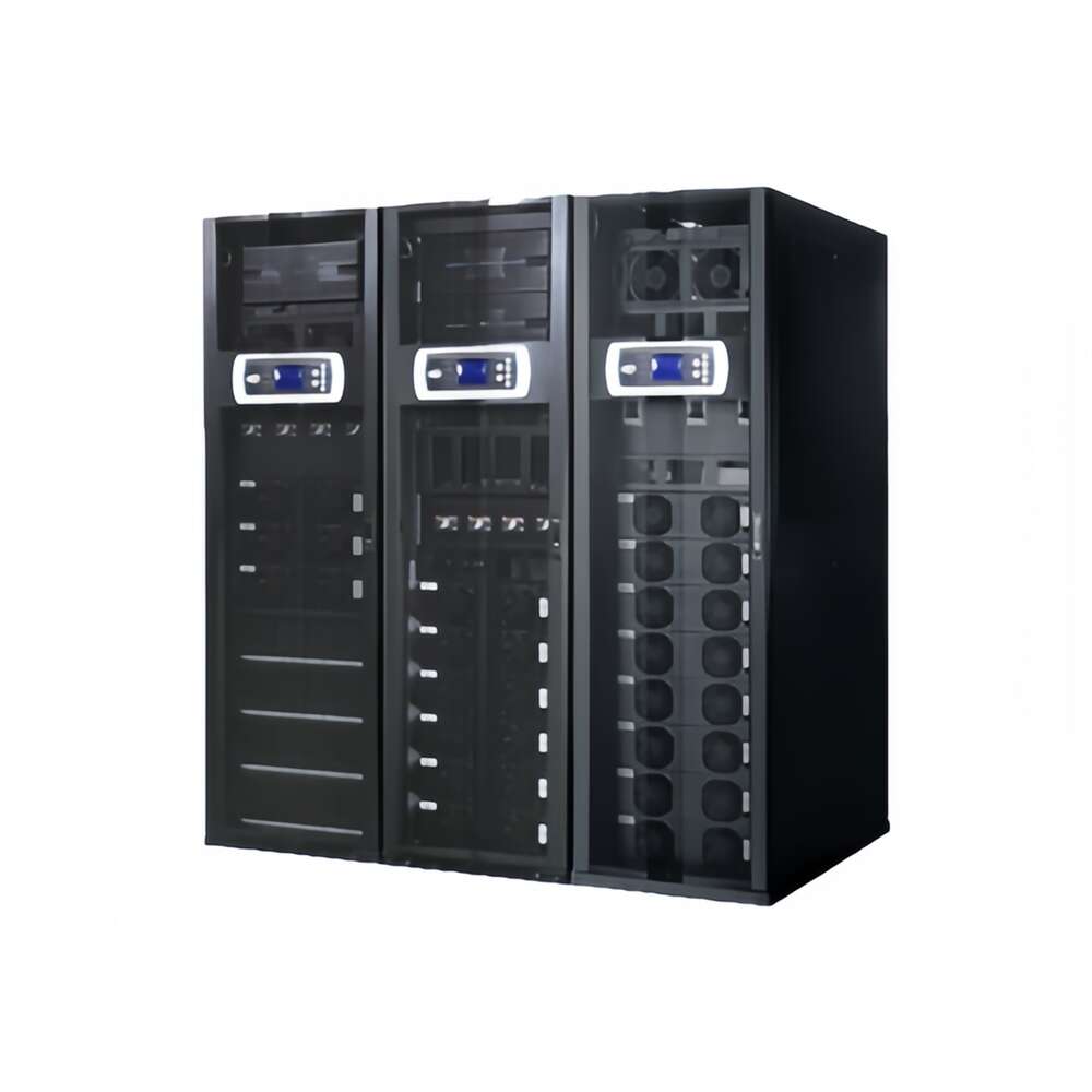 Converged Power System