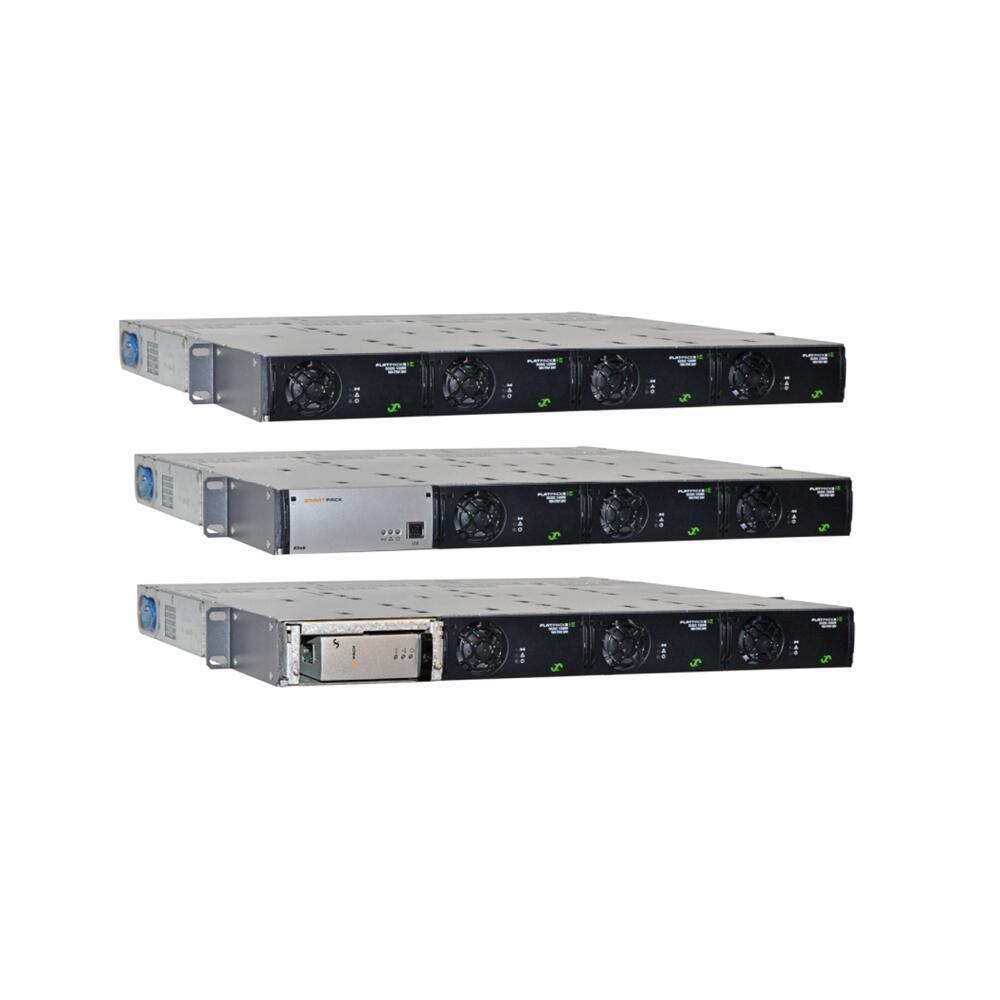 Flatpack2 DC-DC Converter Shelf