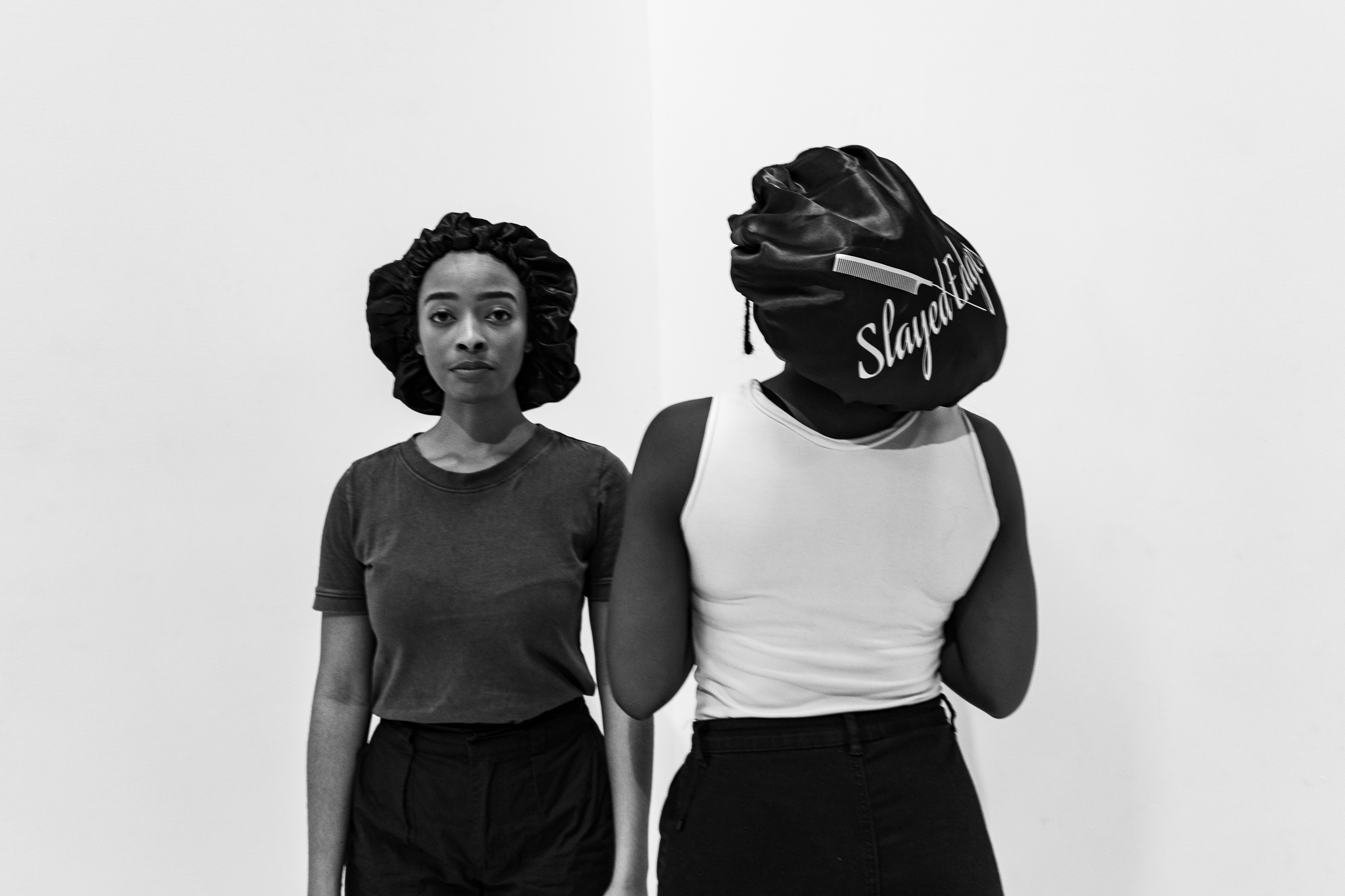 Satin Bonnet