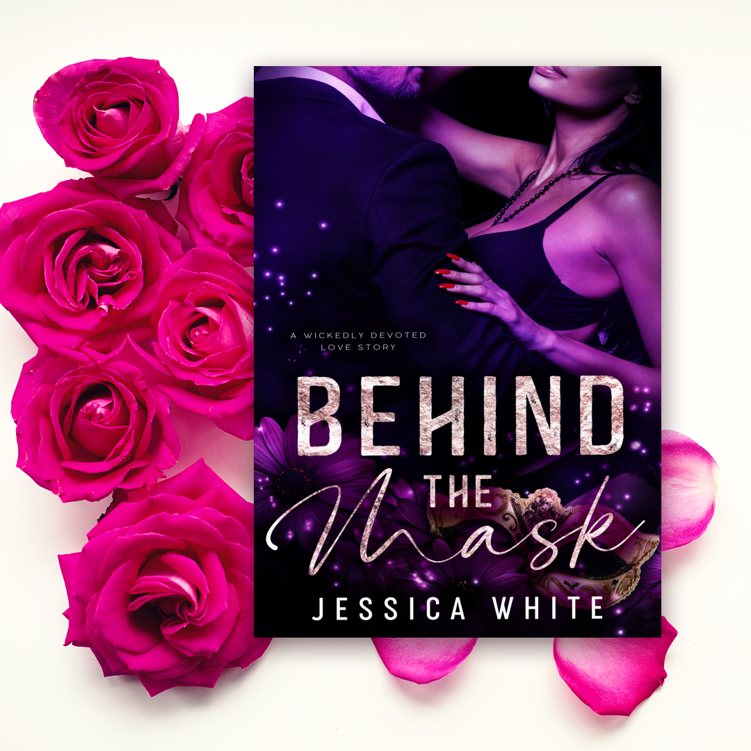 Behind the Mask Signed Paperback