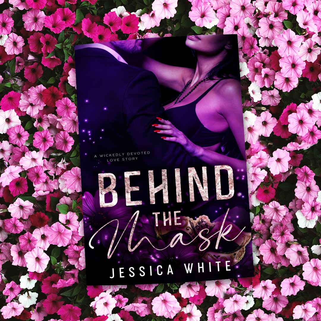 Behind the Mask Signed Paperback