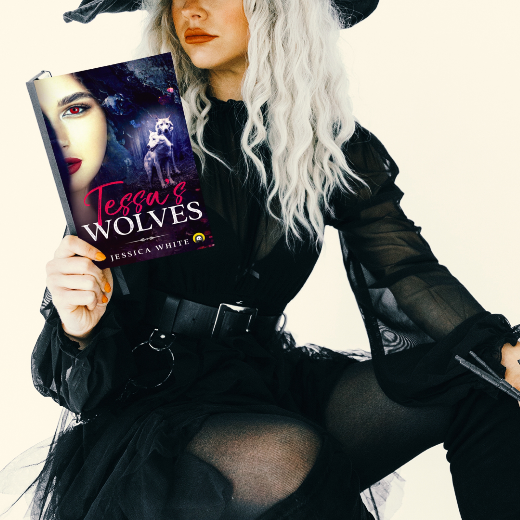 Tessa's Wolves: The Memoir of a Naughty Wicked Witch