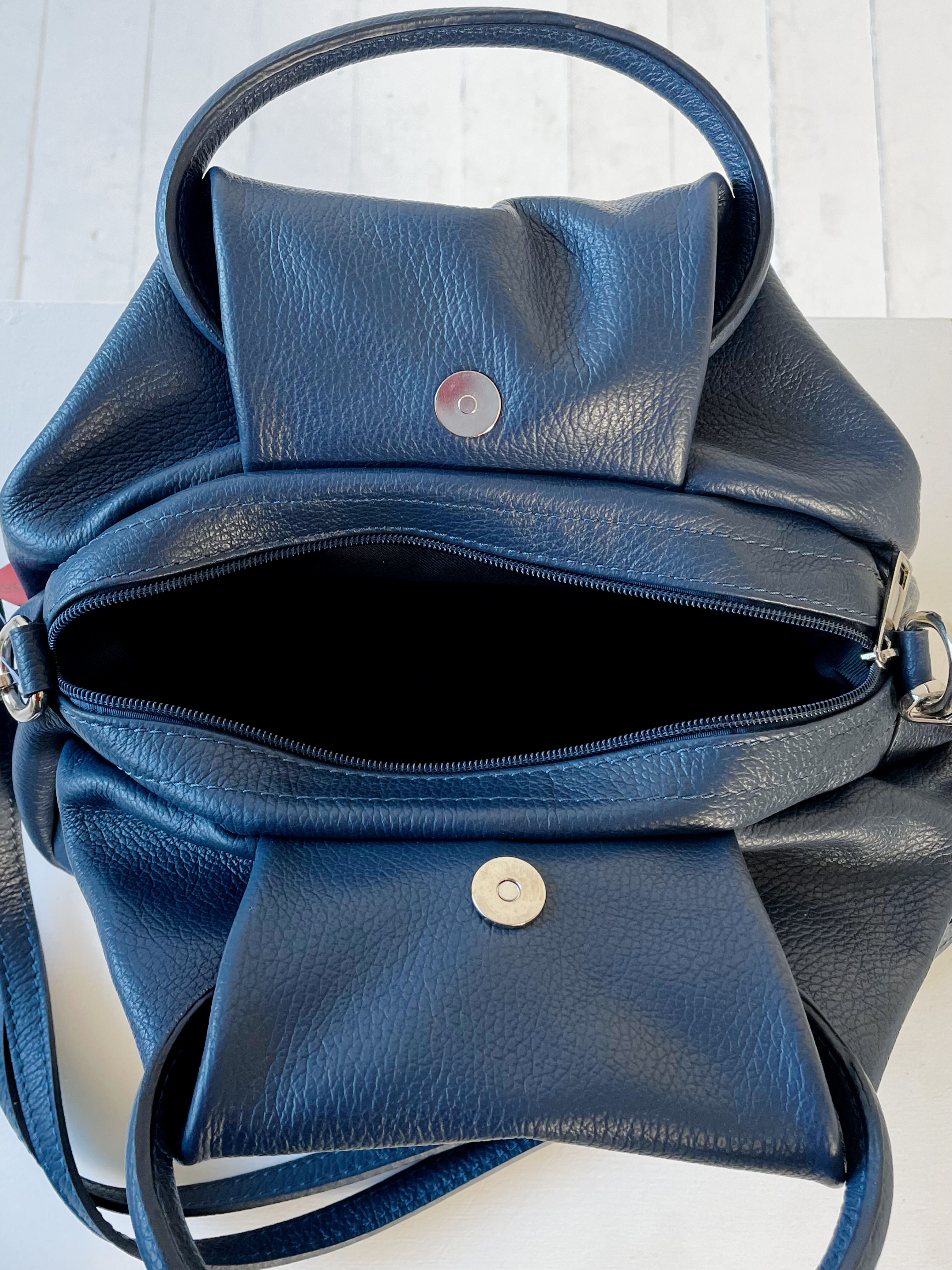 Indigo odinė rankinė 5529