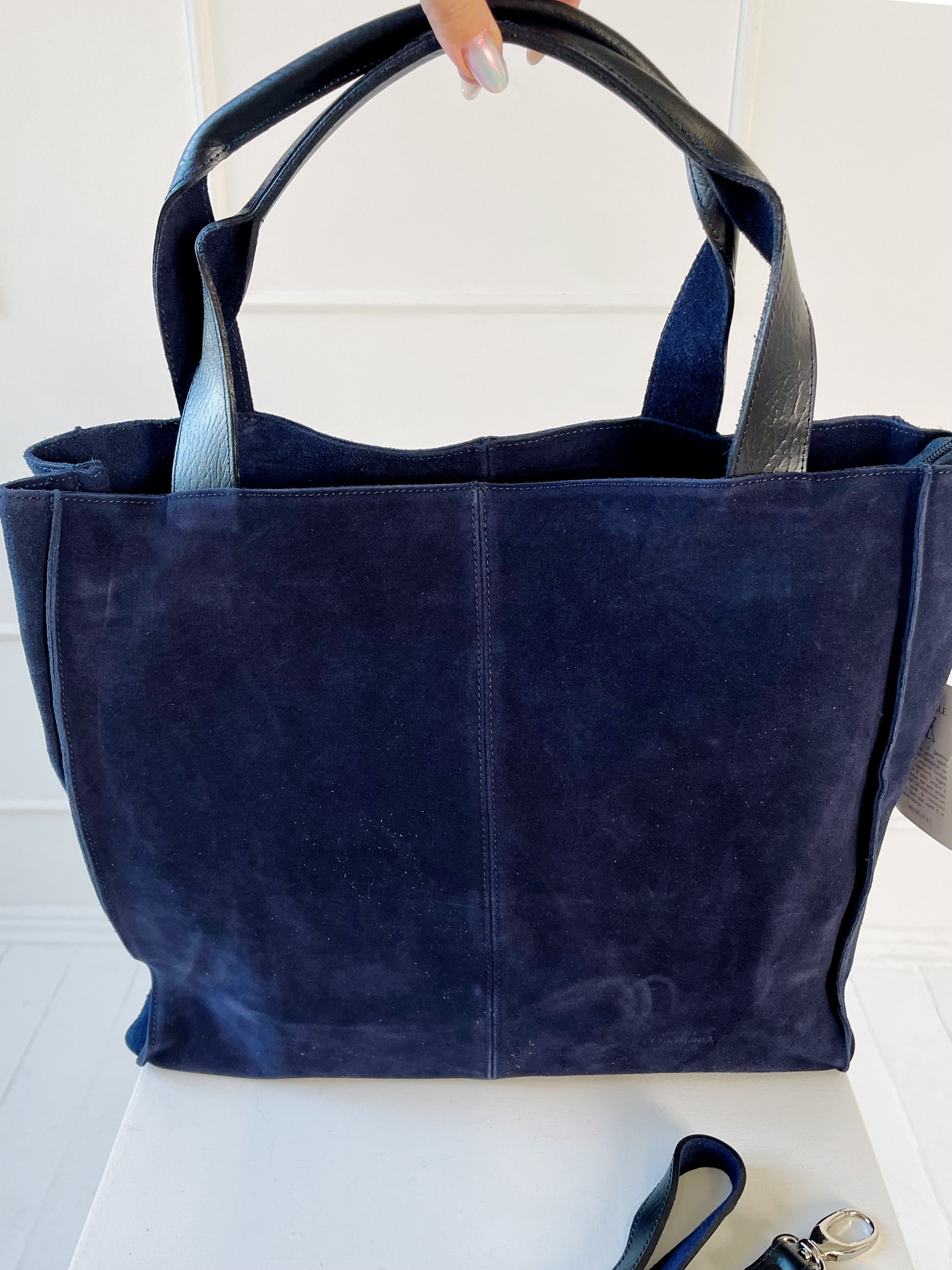 Indigo verstos odos rankinė 1133