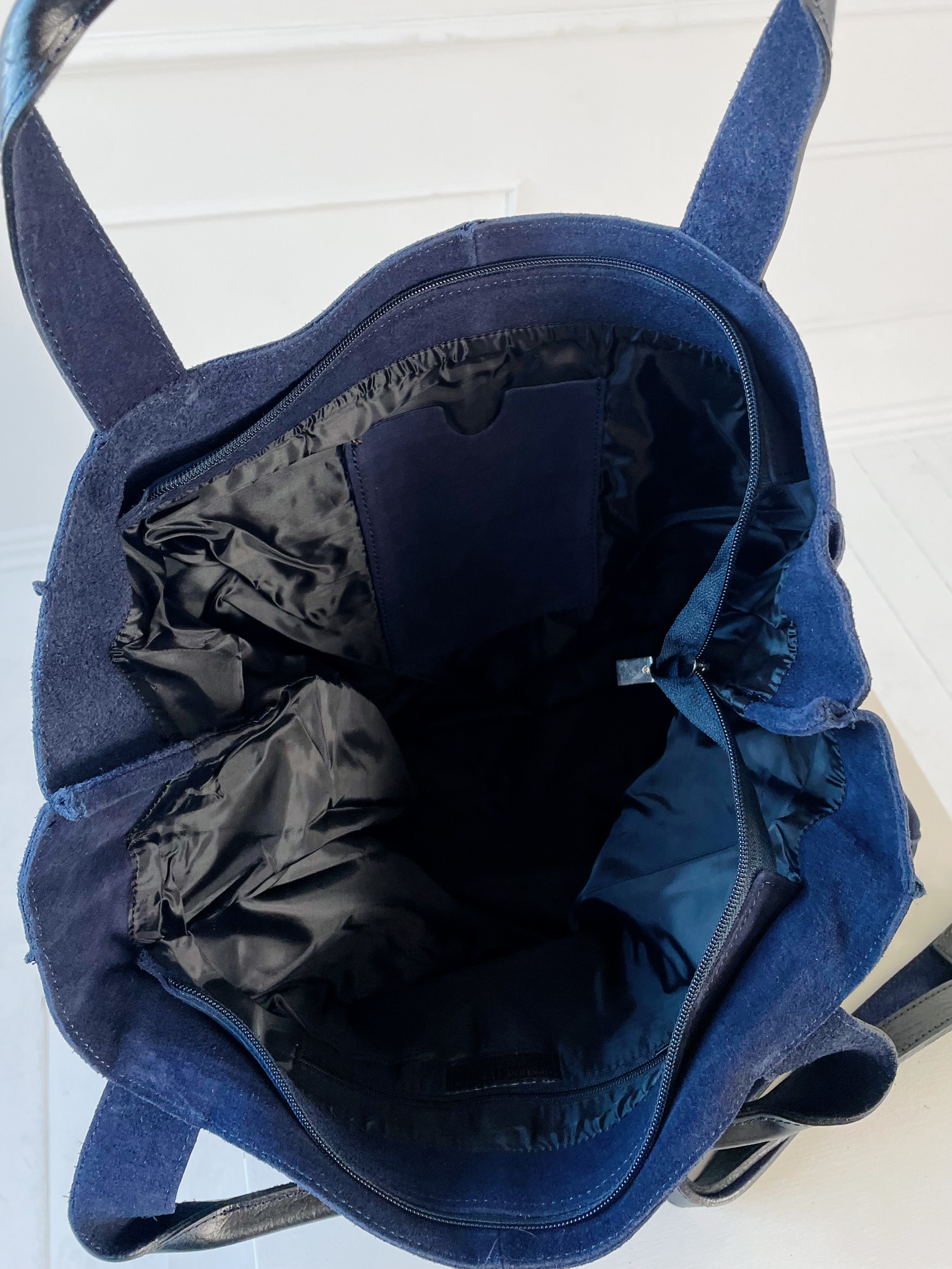 Indigo verstos odos rankinė 1133