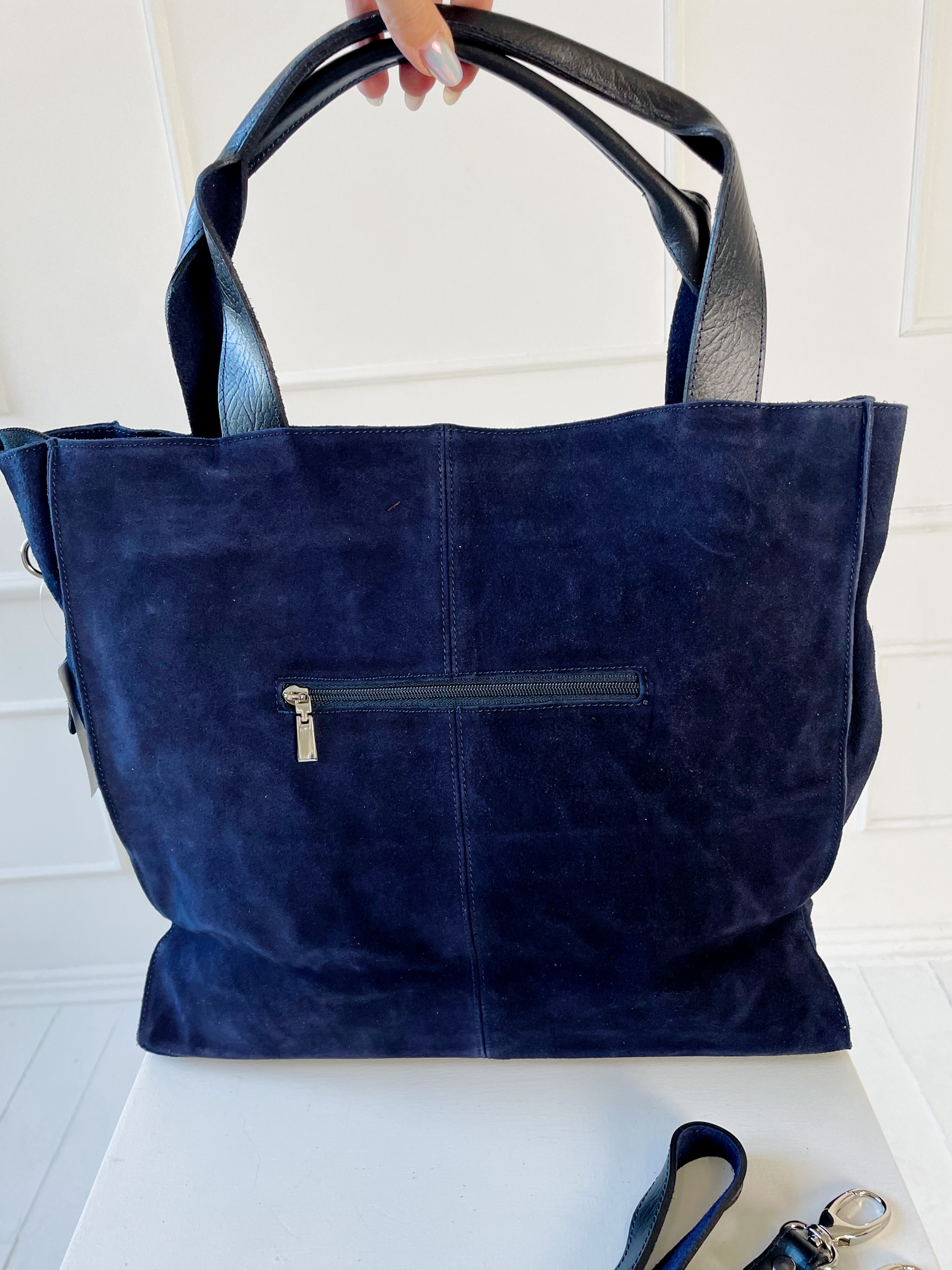 Indigo verstos odos rankinė 1133