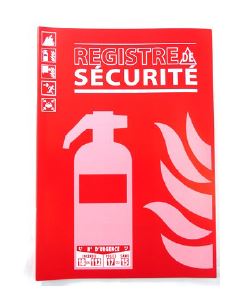 Registre de sécurité ERP/ERT