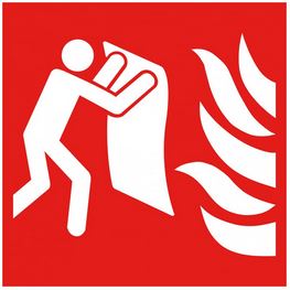 Couverture anti-feu Lifebox