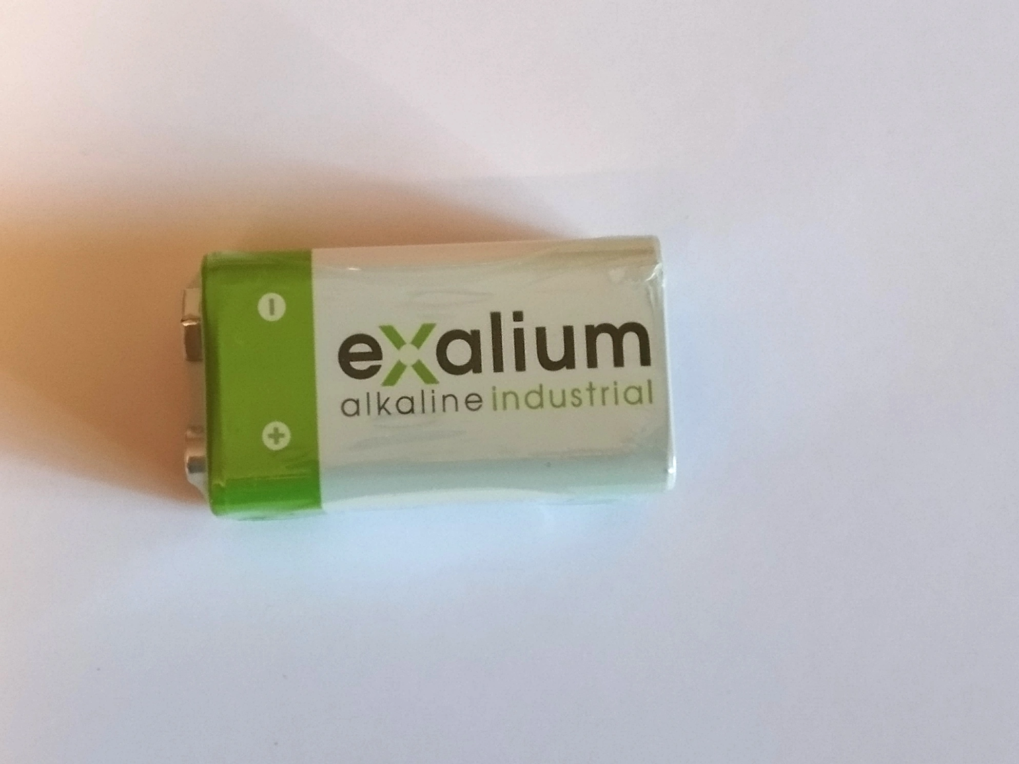 Pile alcaline 9 V 6LR61 PP3