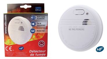 Détecteur de fumée (DAAF)5
