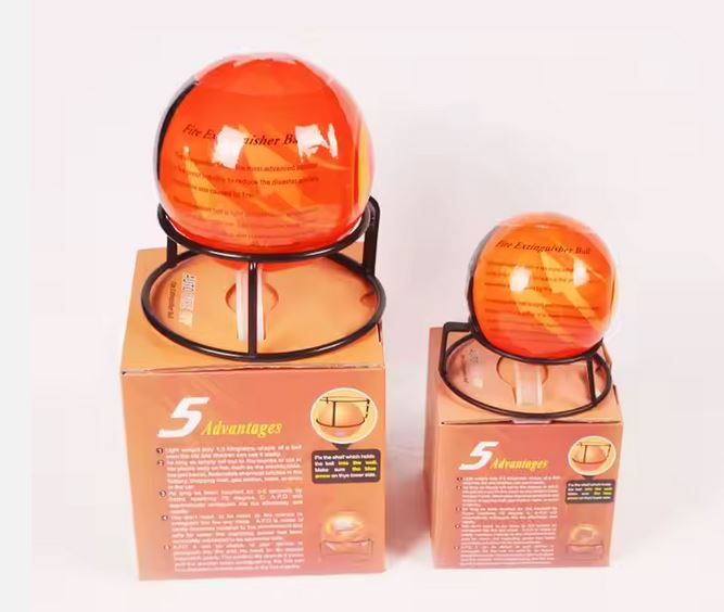 Boule extinctrice 1,3 kg FAFB