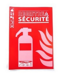 Registre de sécurité (PDF) dématérialisé