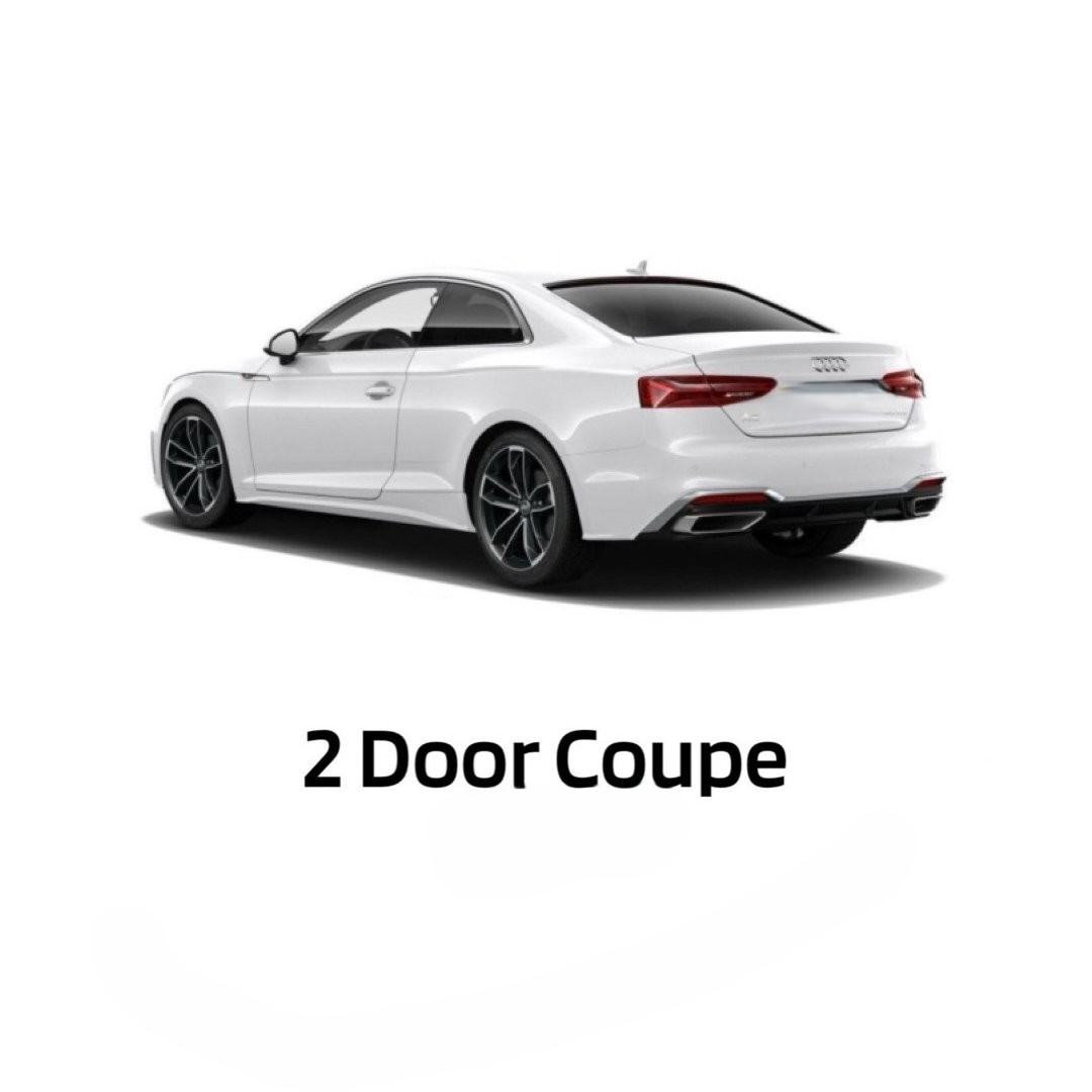 2 Doors Coupe