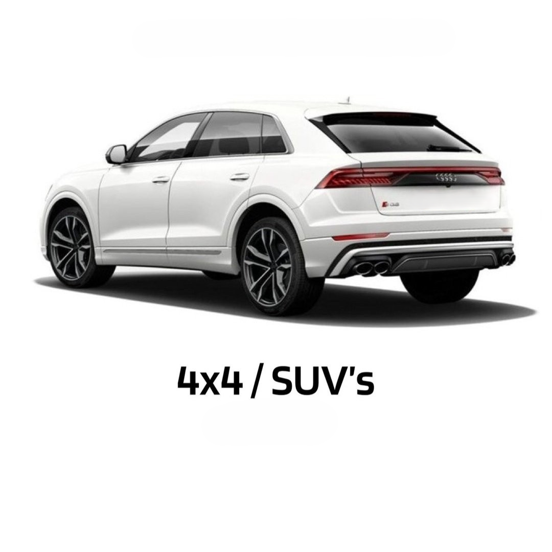 4x4 suvs