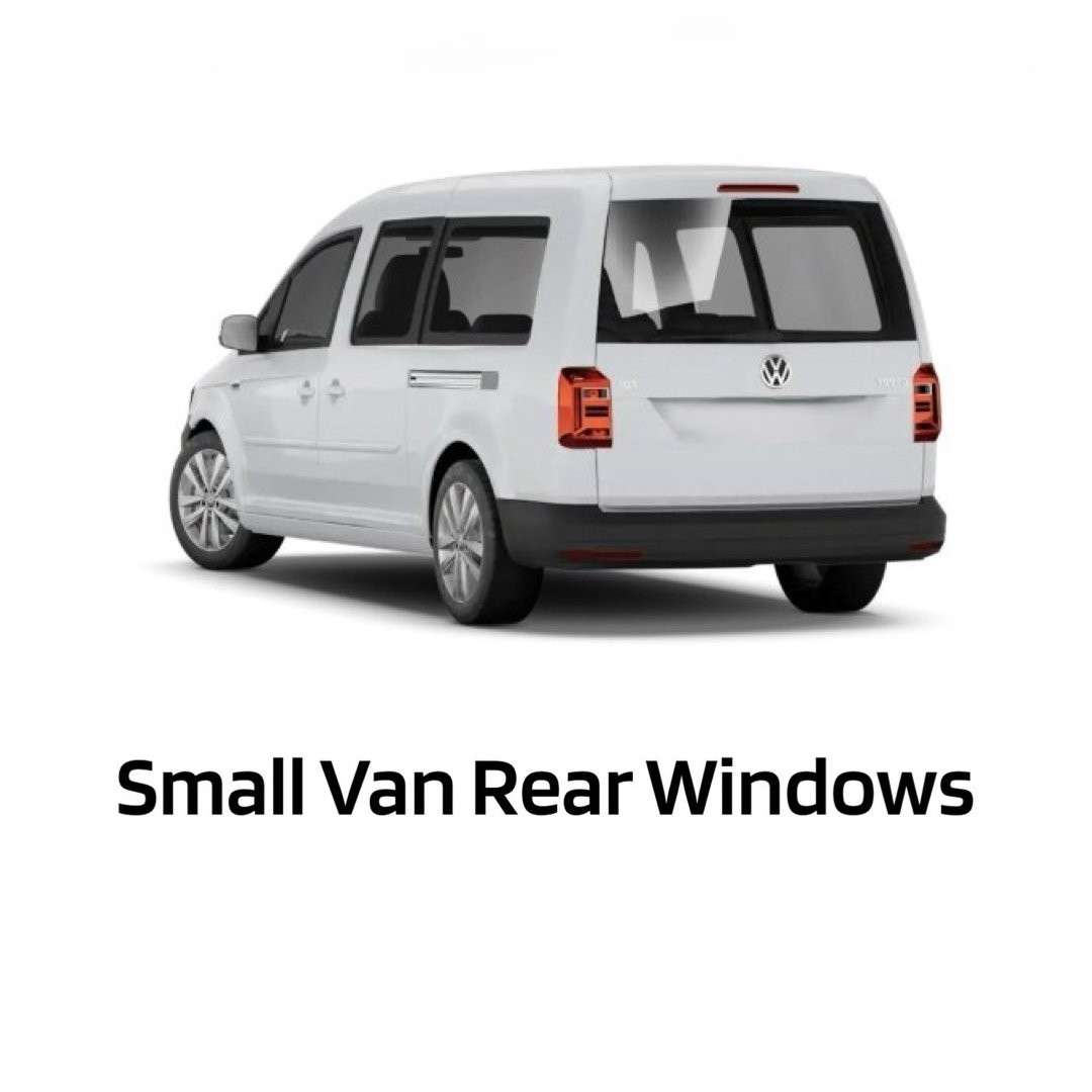 Van rear&tailgate
